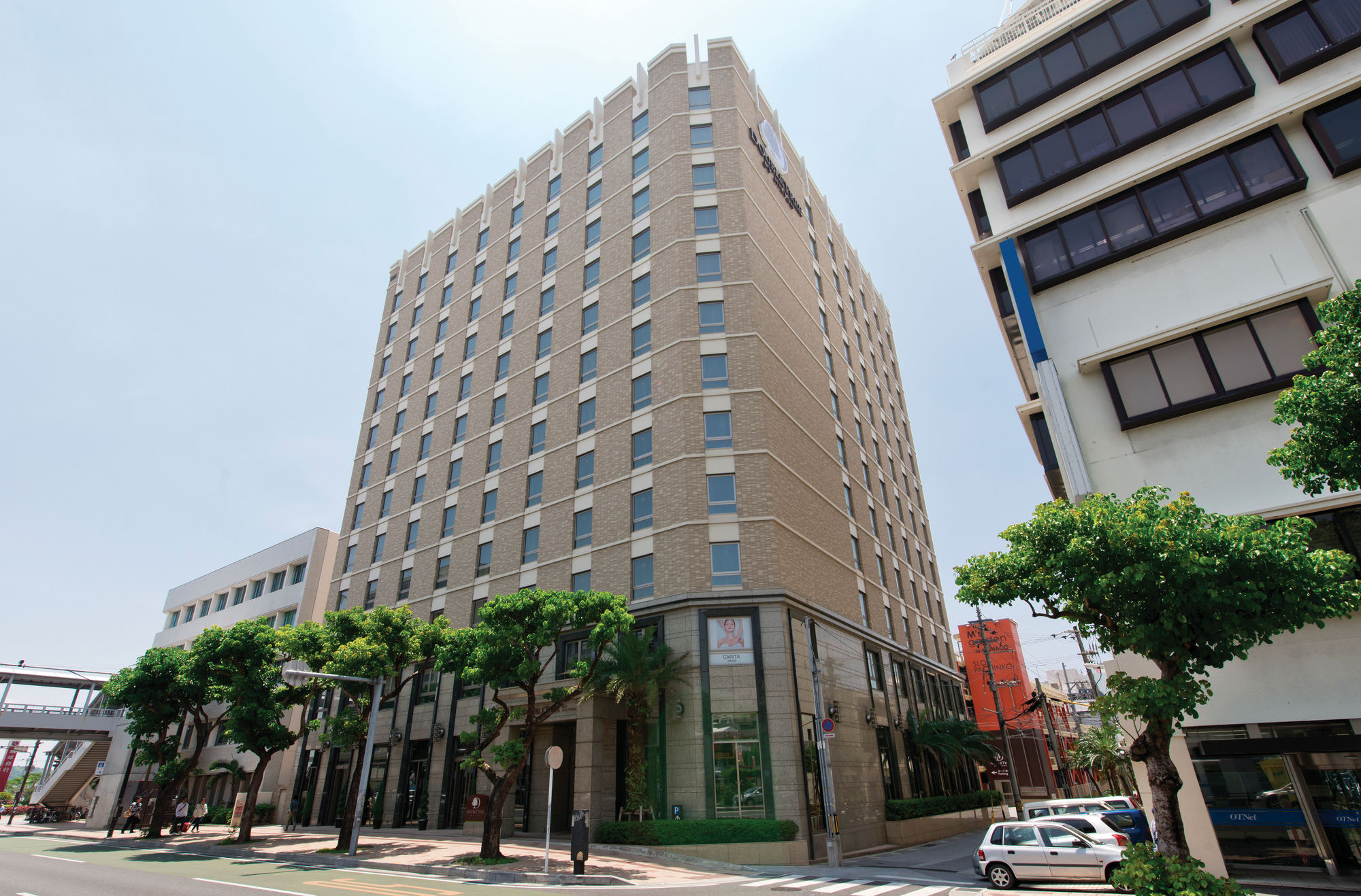 DoubleTree by Hilton Naha in Naha!