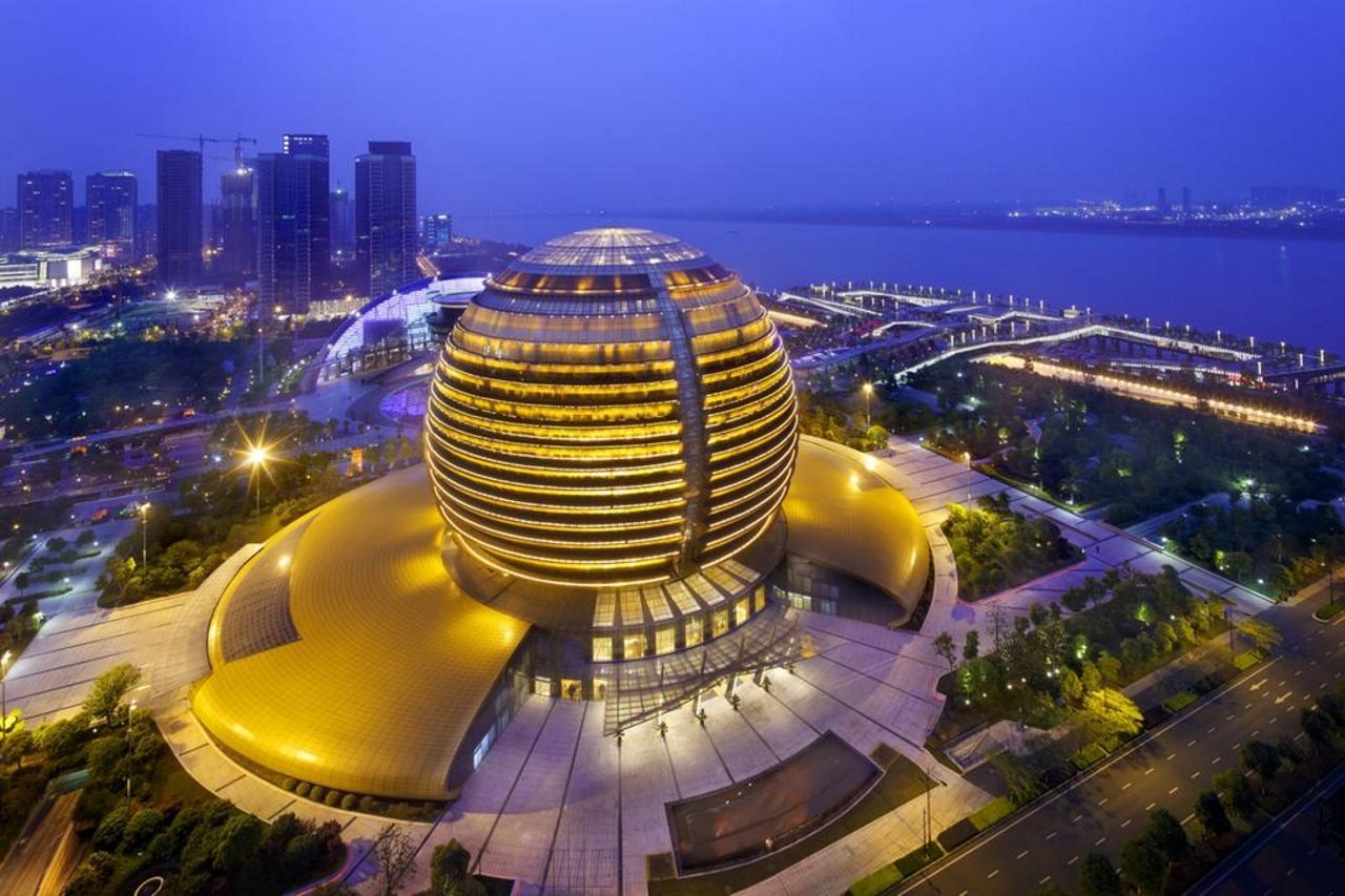 InterContinental Hangzhou in Hangzhou!