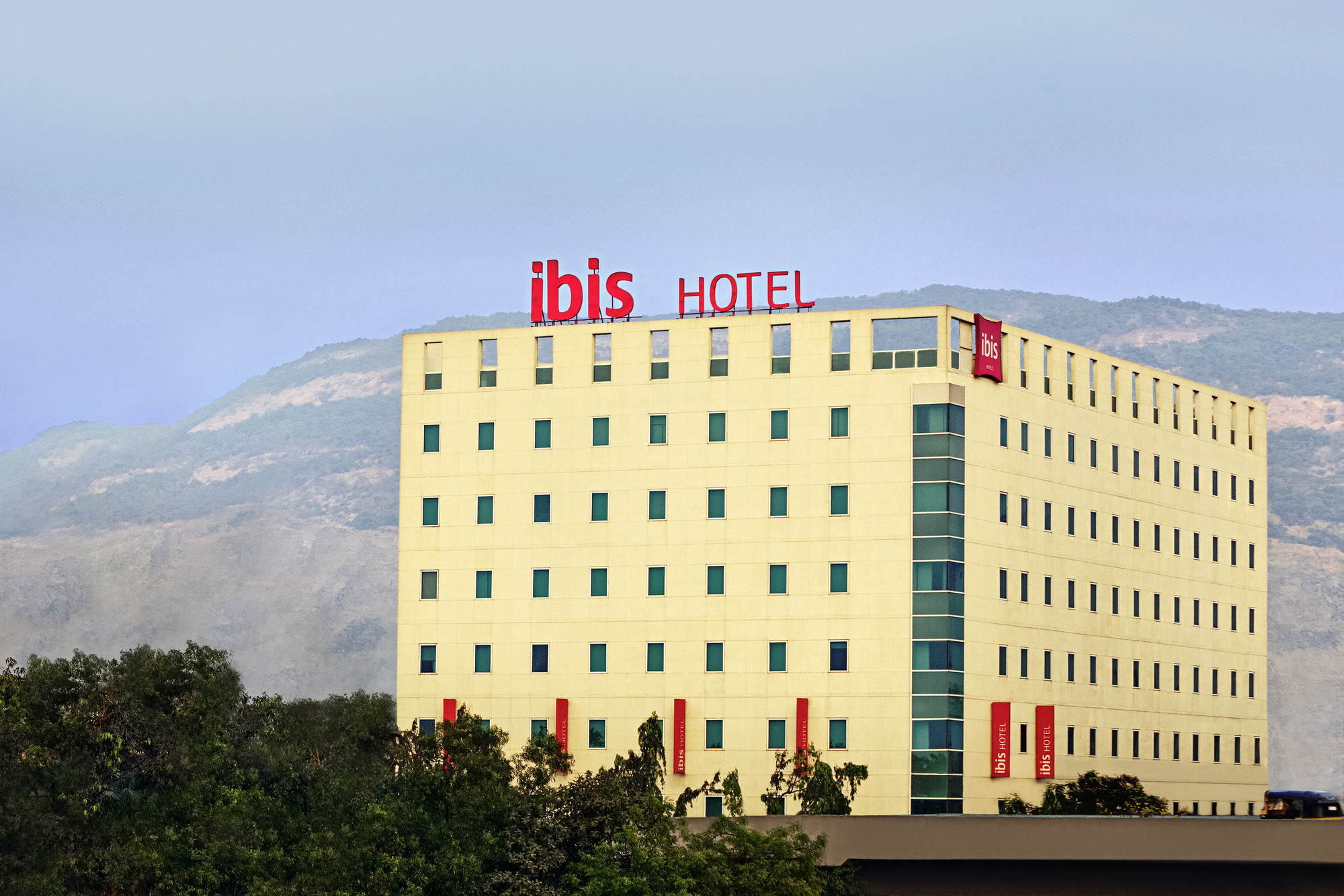 ibis Navi Mumbai in Mumbai!