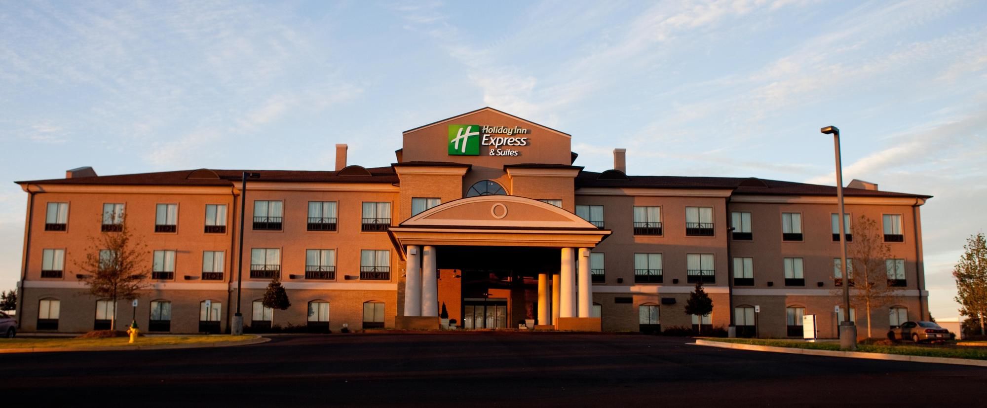 Holiday Inn Express Hotel and Suites Prattville South in Montgomery!