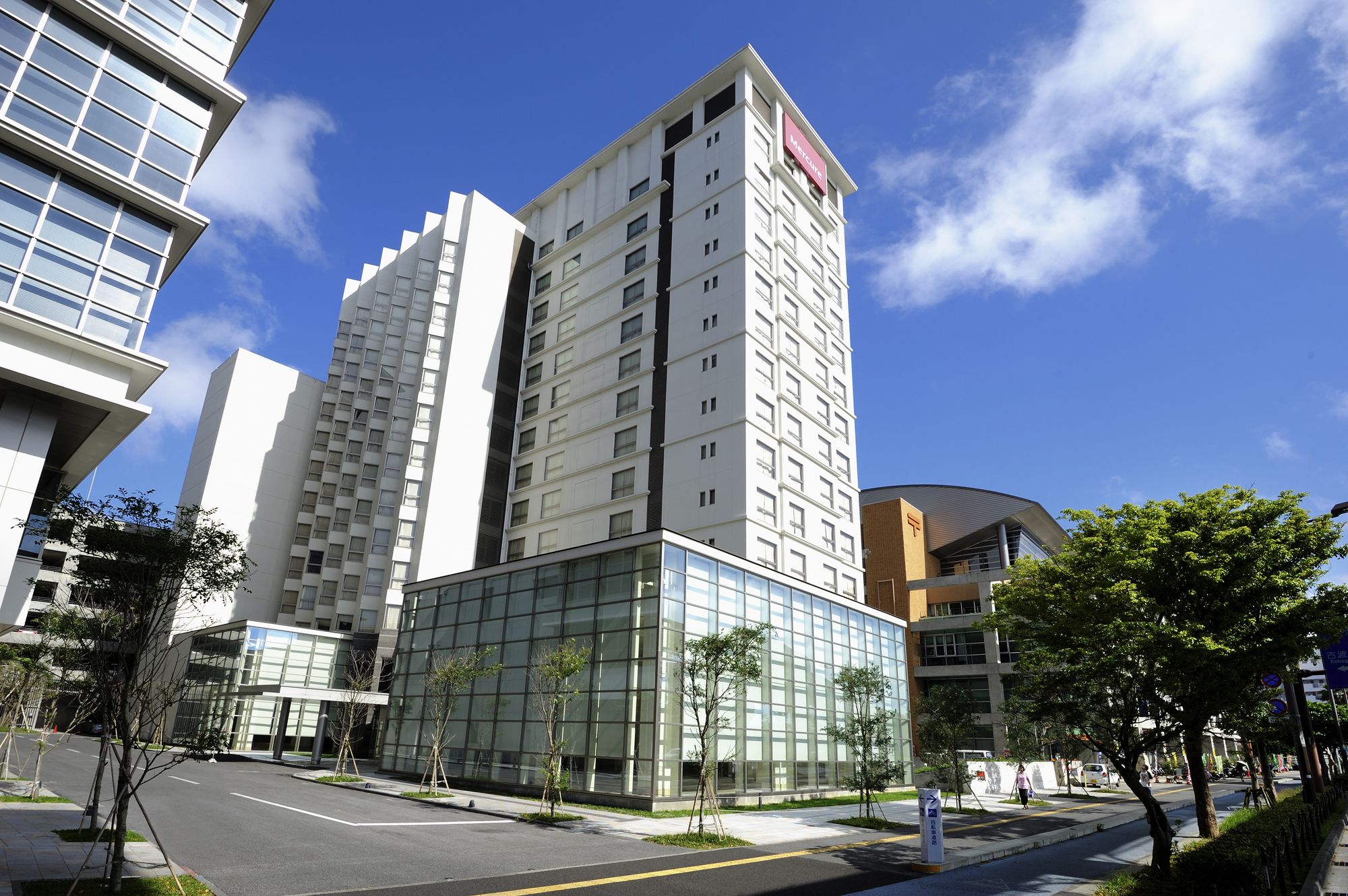 Mercure Okinawa Naha in Naha!