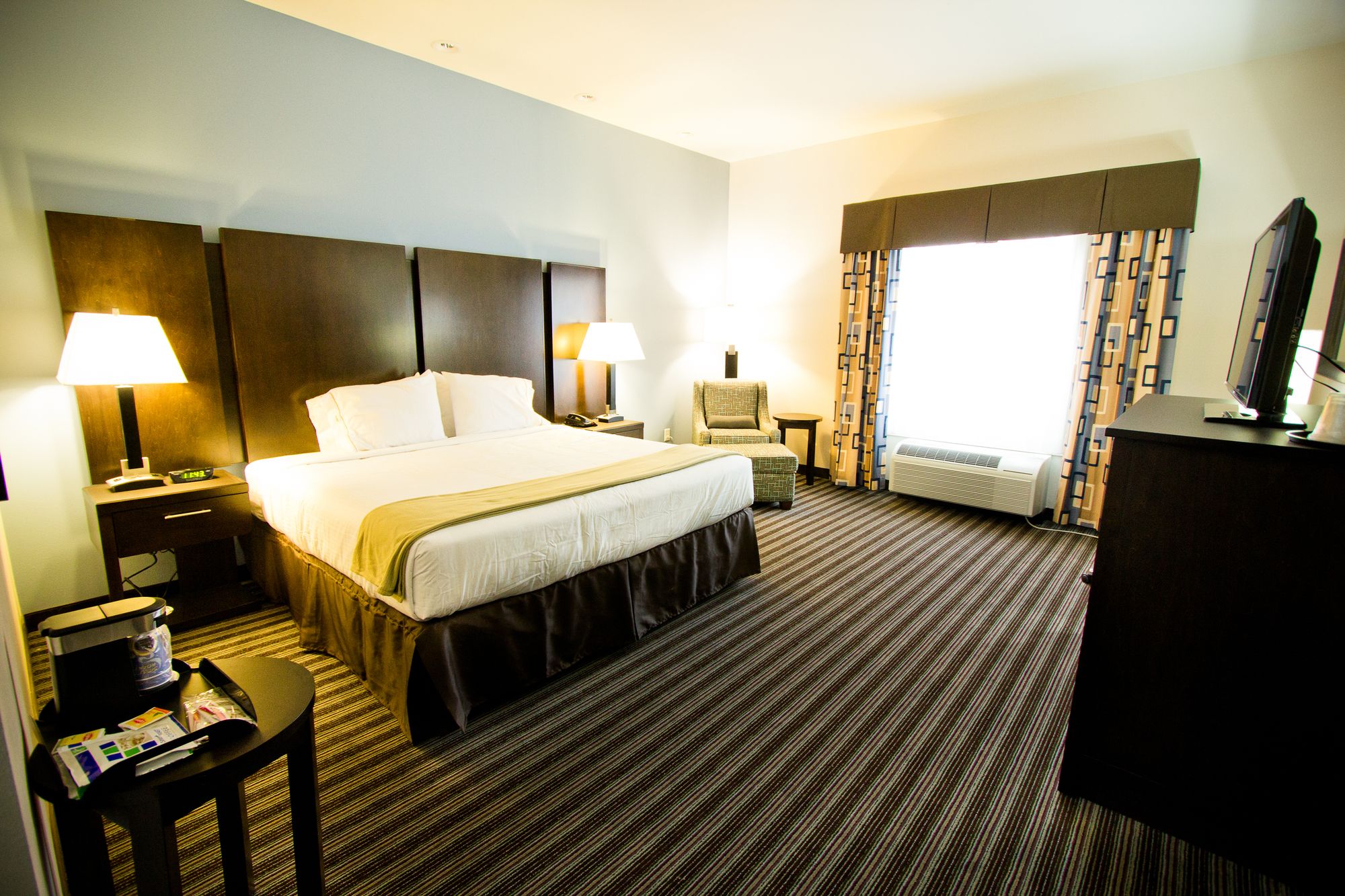 Holiday Inn Express Hotel and Suites Lakeway in Austin!