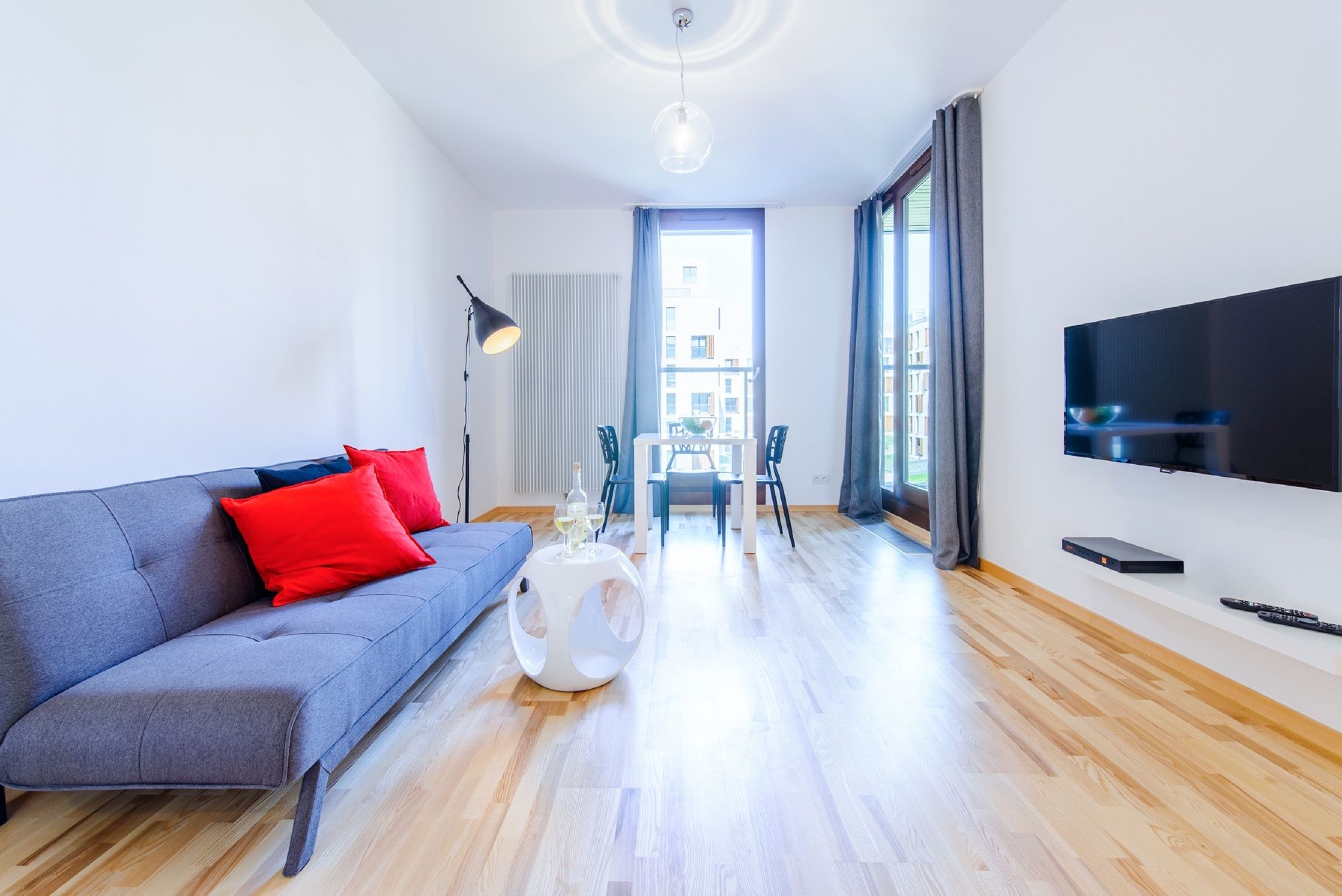 Warsaw Design Apartments