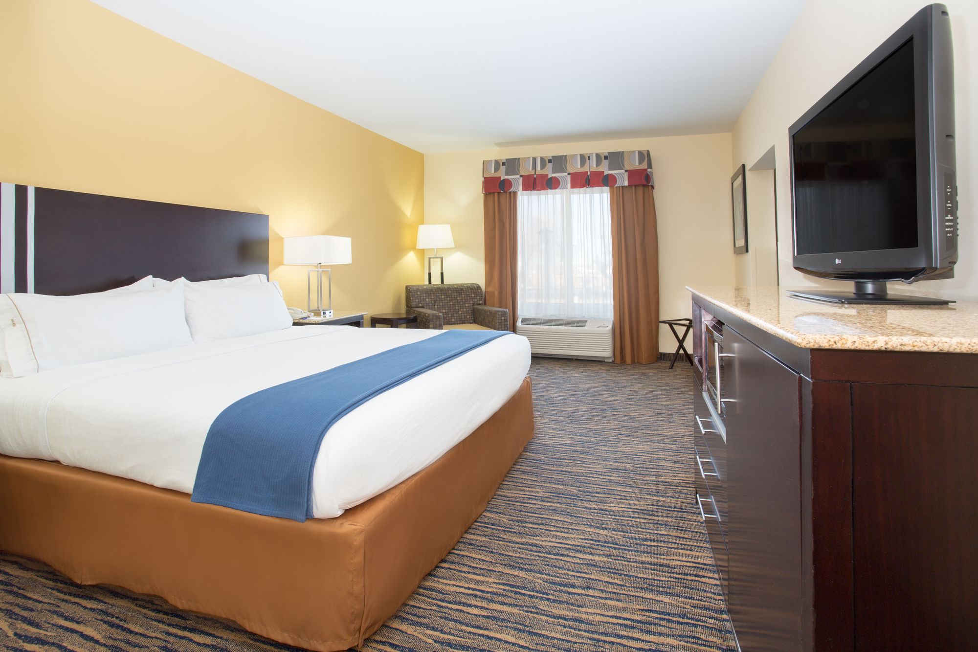 Holiday Inn Express Hotel and Suites Denver North Thornton in Thornton!