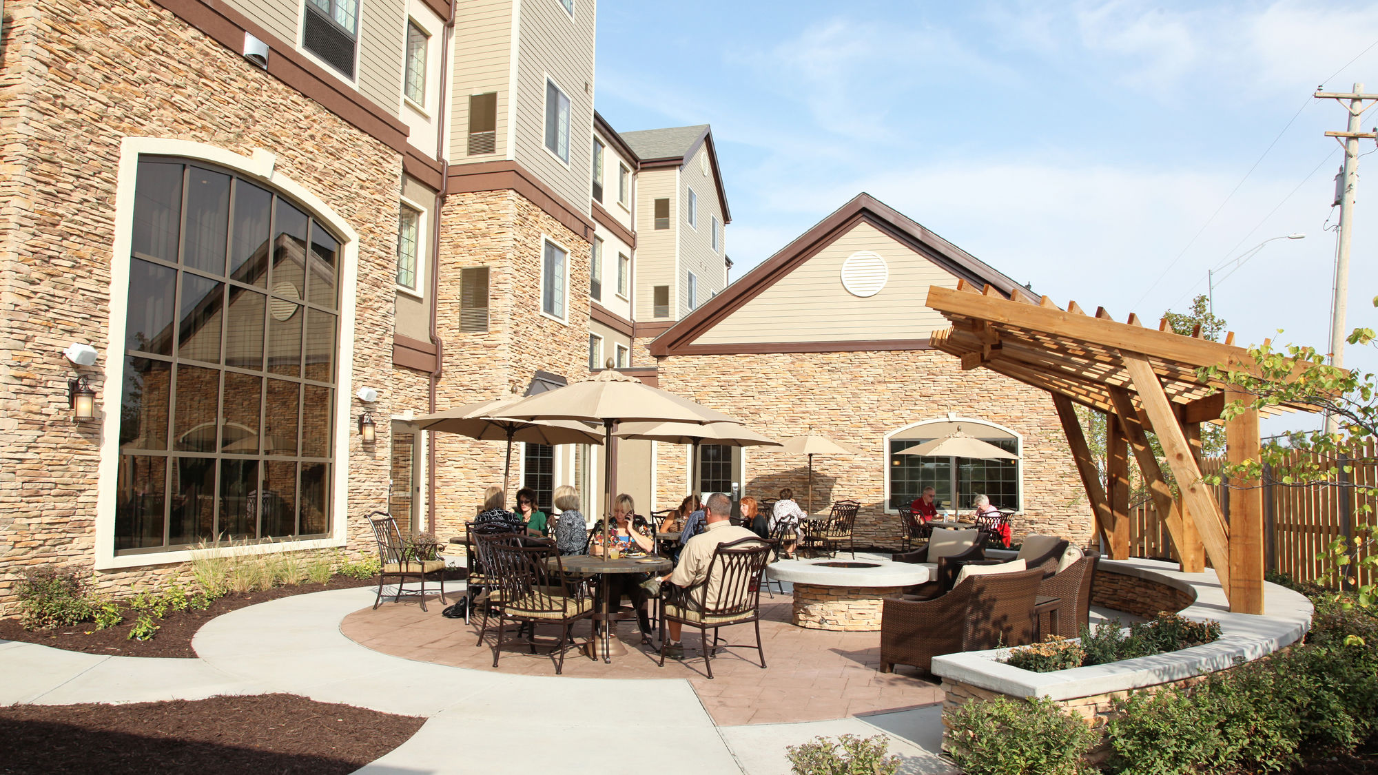 Staybridge Suites Lincoln Northeast in Lincoln!