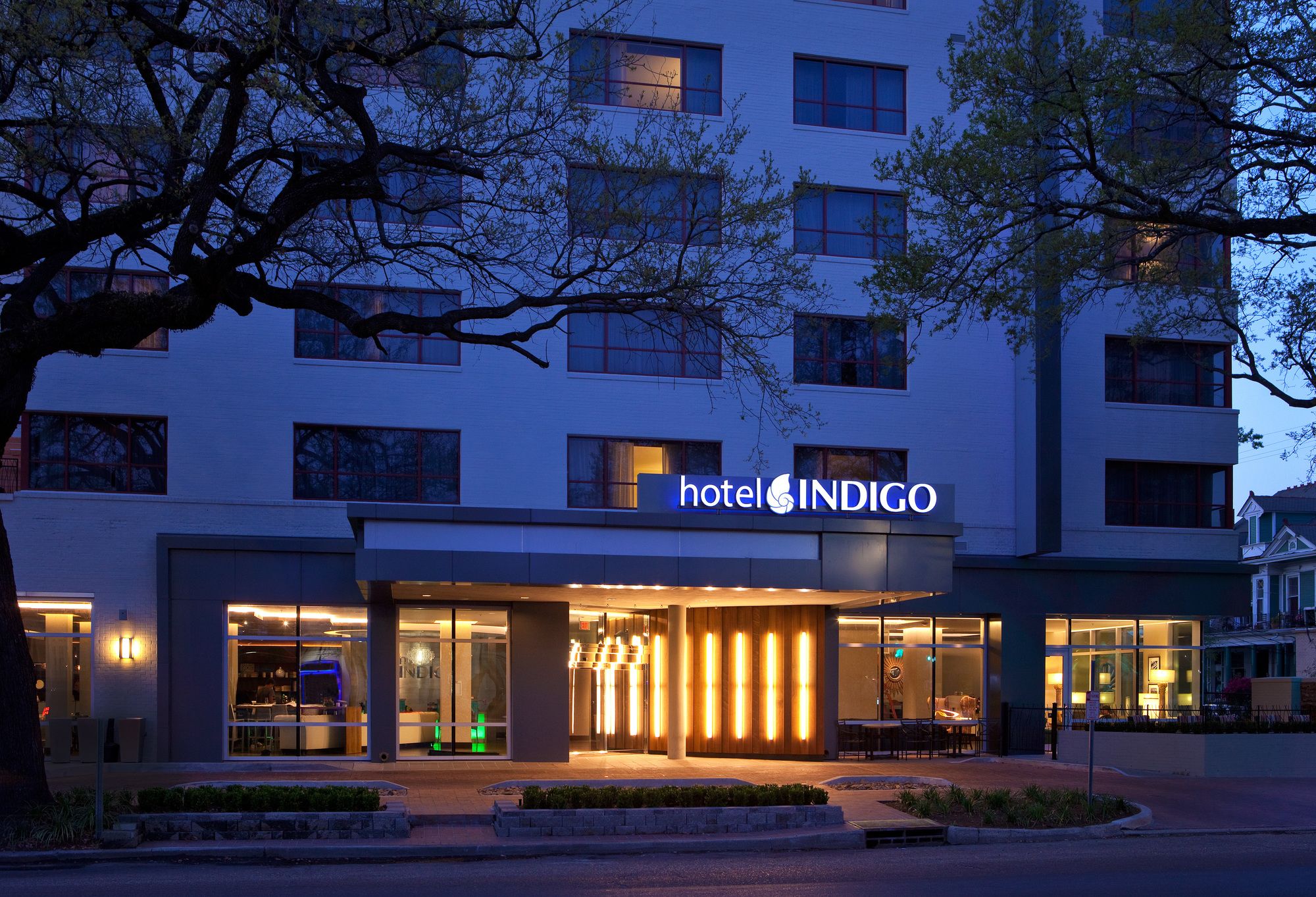 Indigo new Orleans Garden District Hotel in New Orleans!