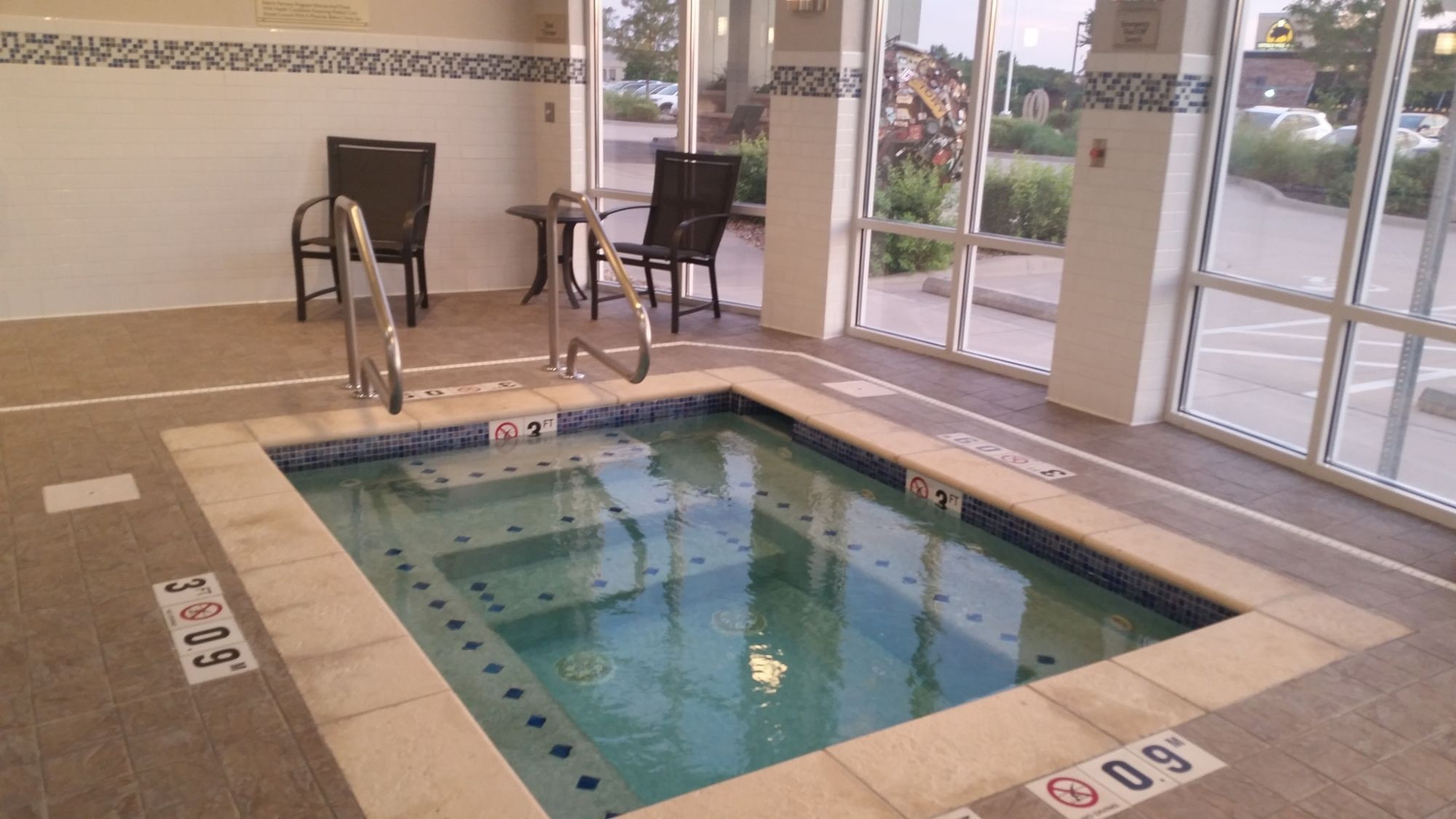 Hilton Garden Inn Olathe KS in Olathe!