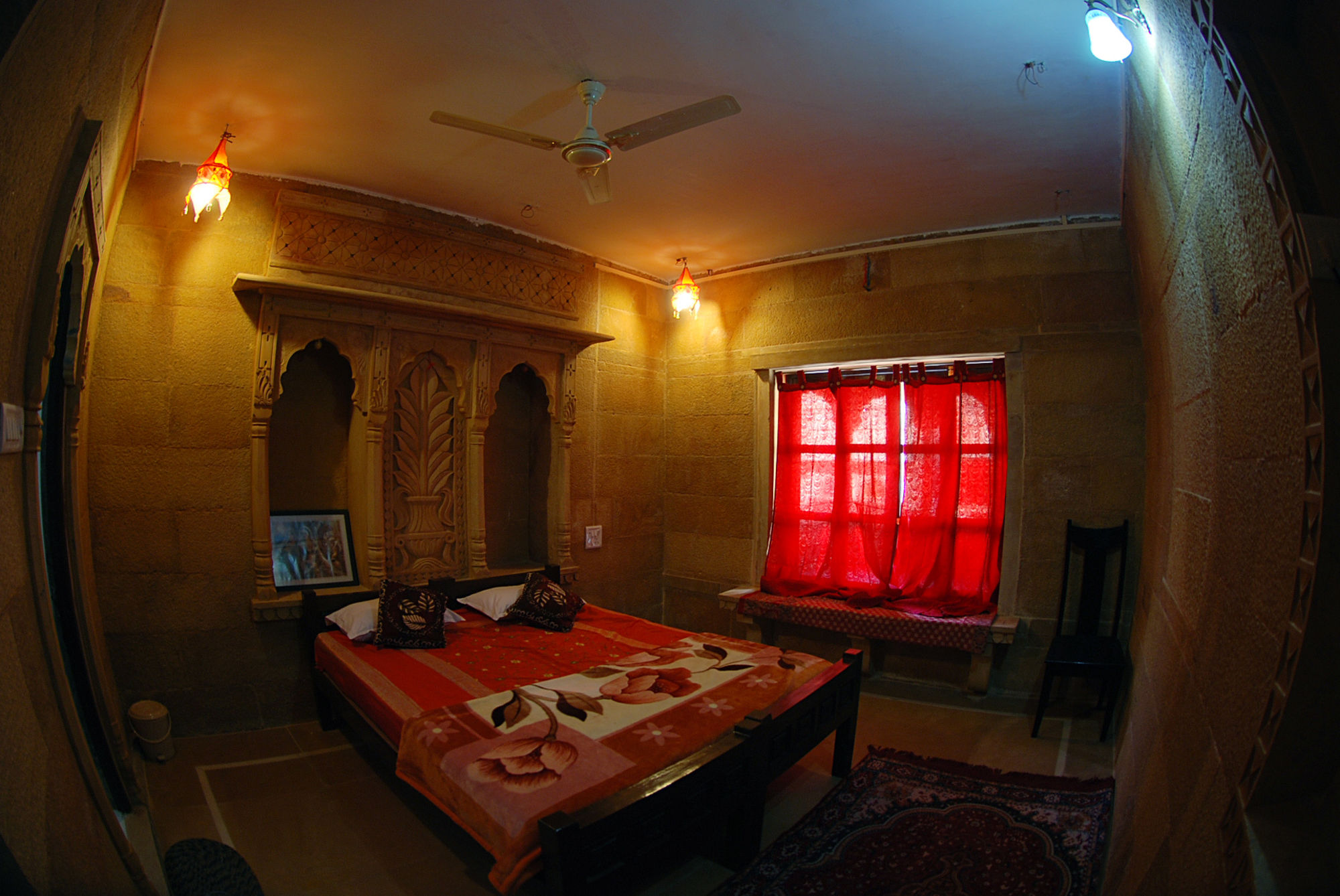 Nirmal Haveli Hotel