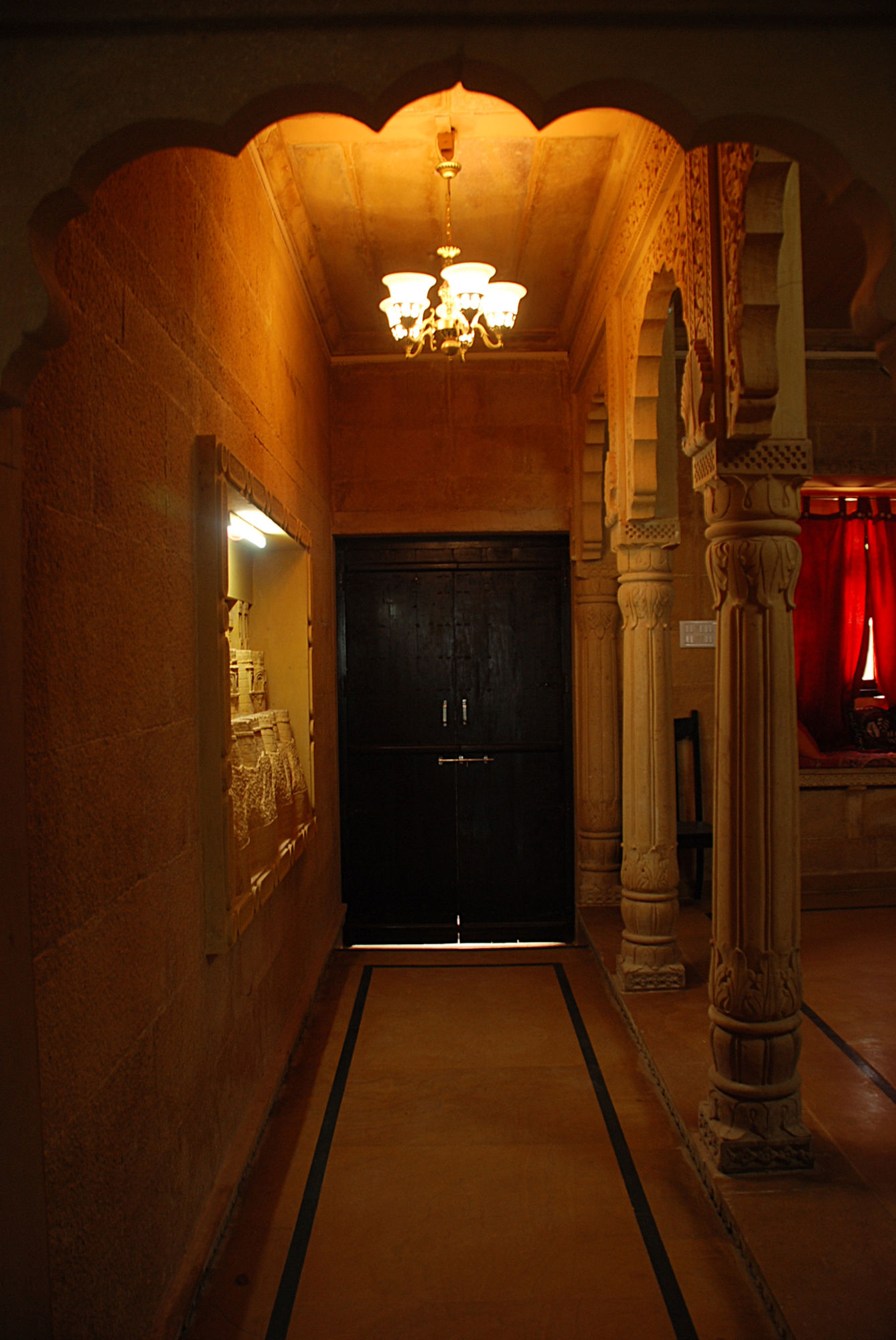 Nirmal Haveli Hotel