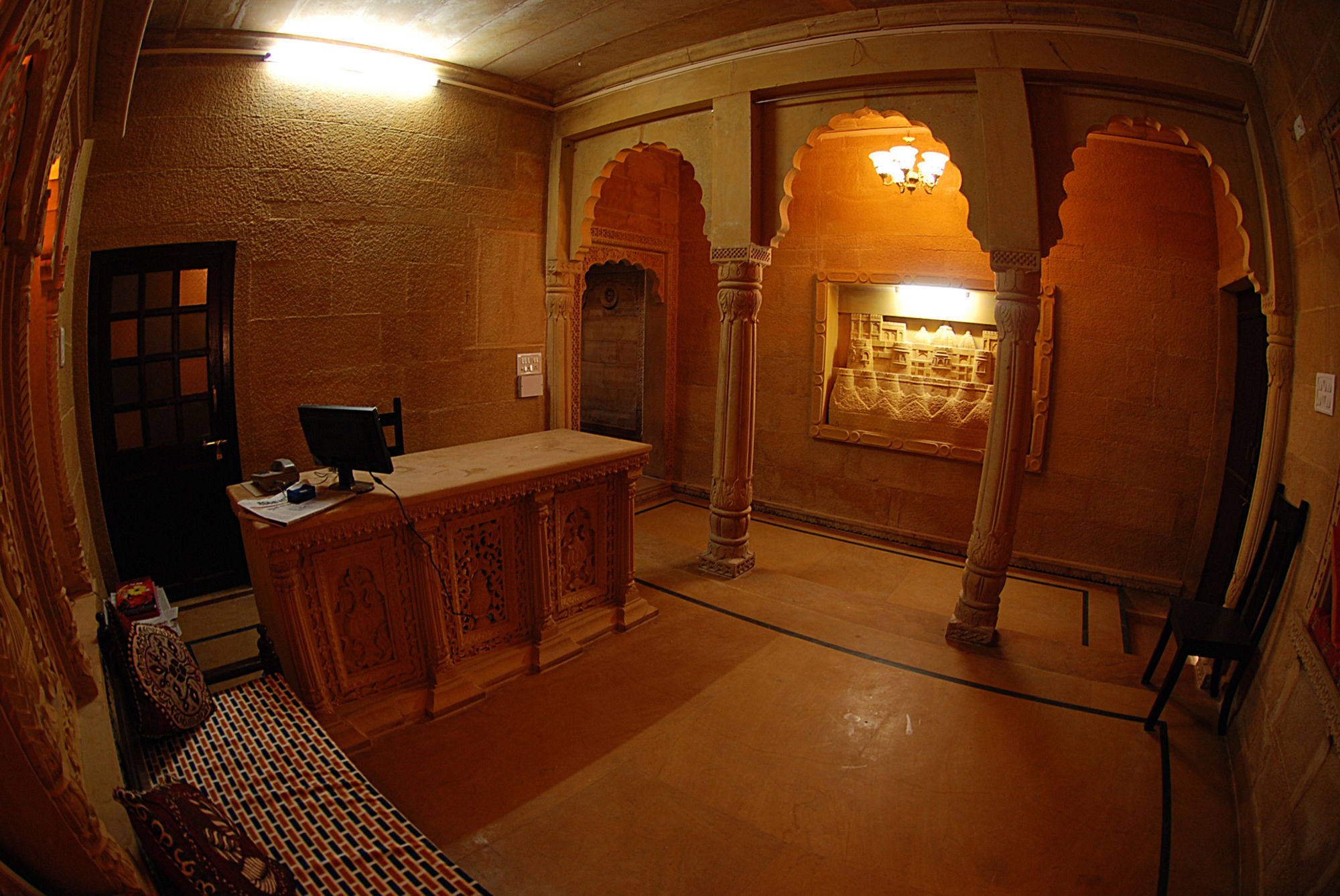 Nirmal Haveli Hotel