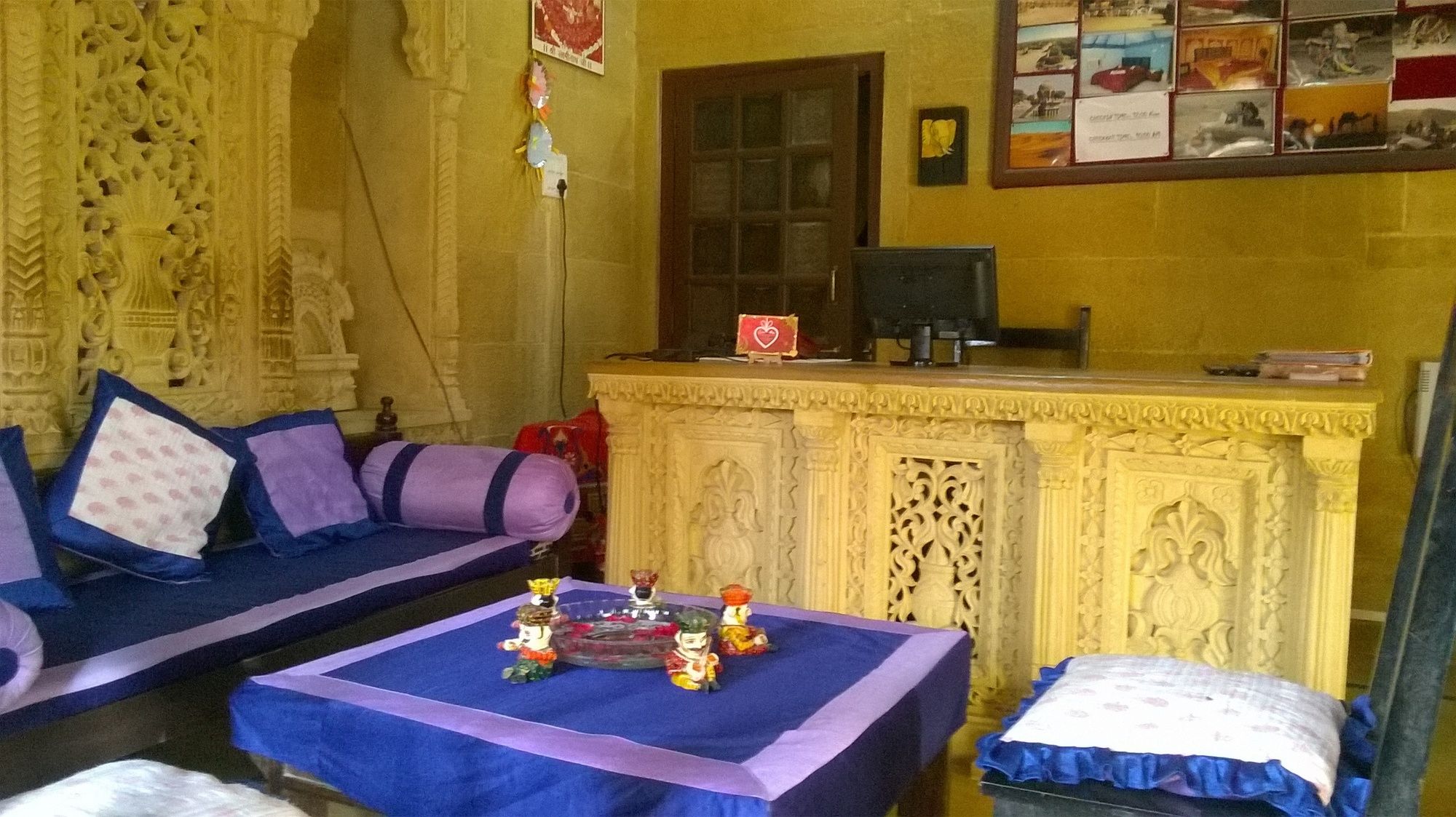 Nirmal Haveli Hotel