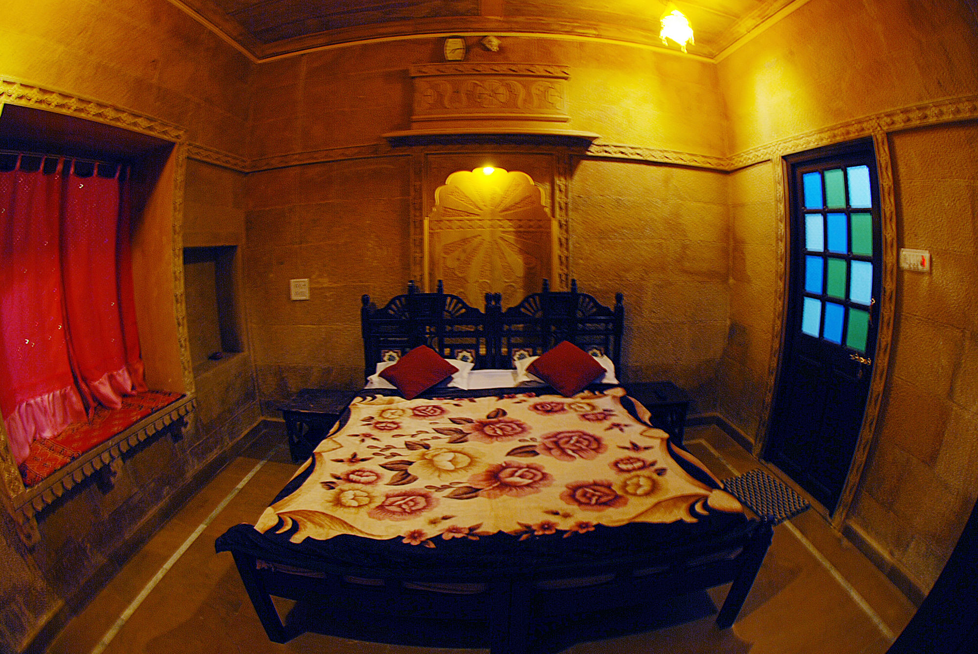 Nirmal Haveli Hotel