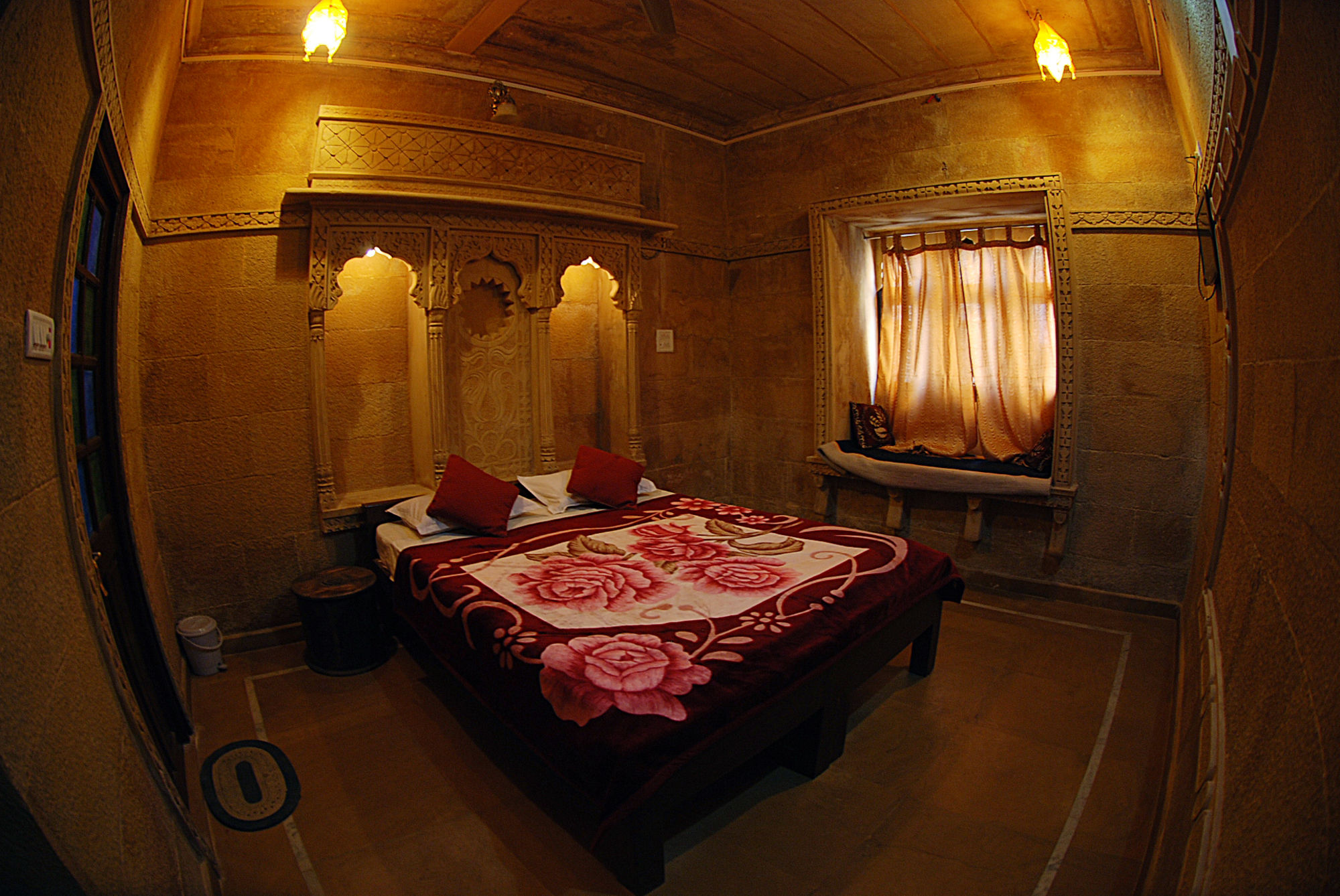 Nirmal Haveli Hotel