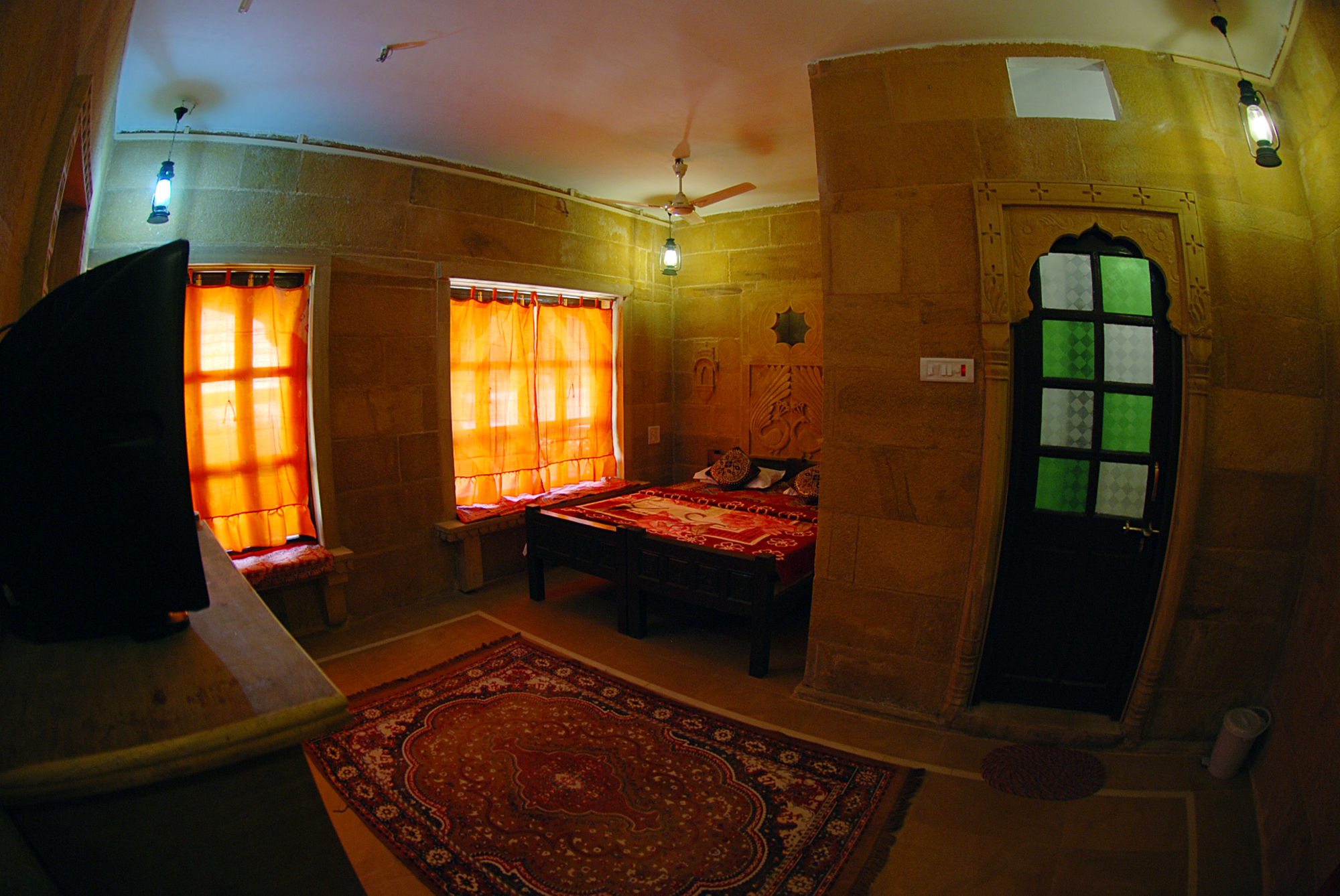 Nirmal Haveli Hotel