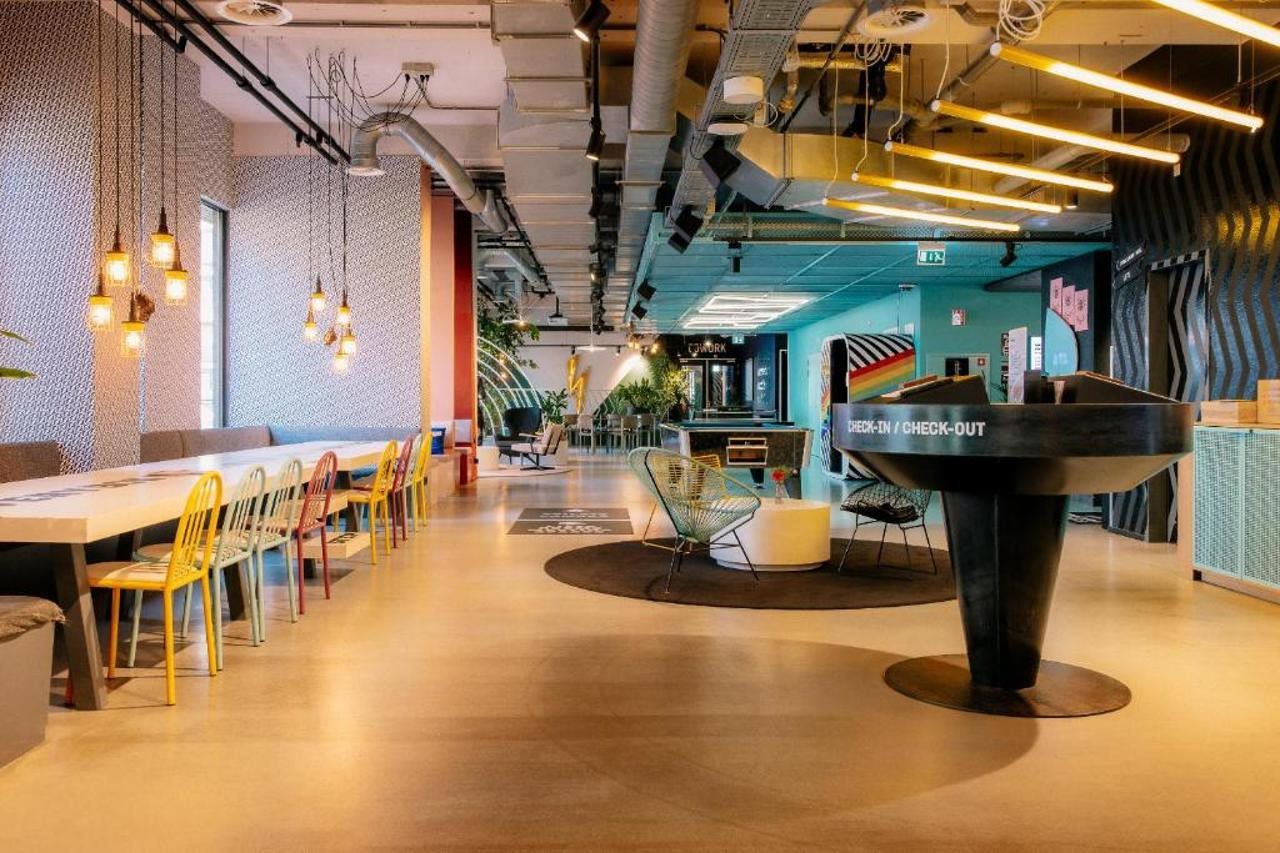 The Social Hub Amsterdam West 3*