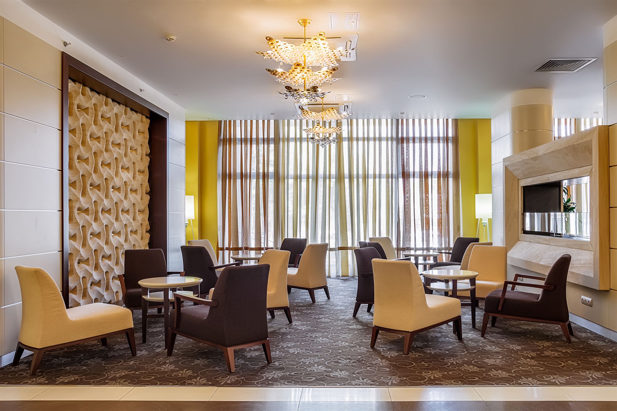 Hilton Garden Inn Krasnodar in Krasnodar!