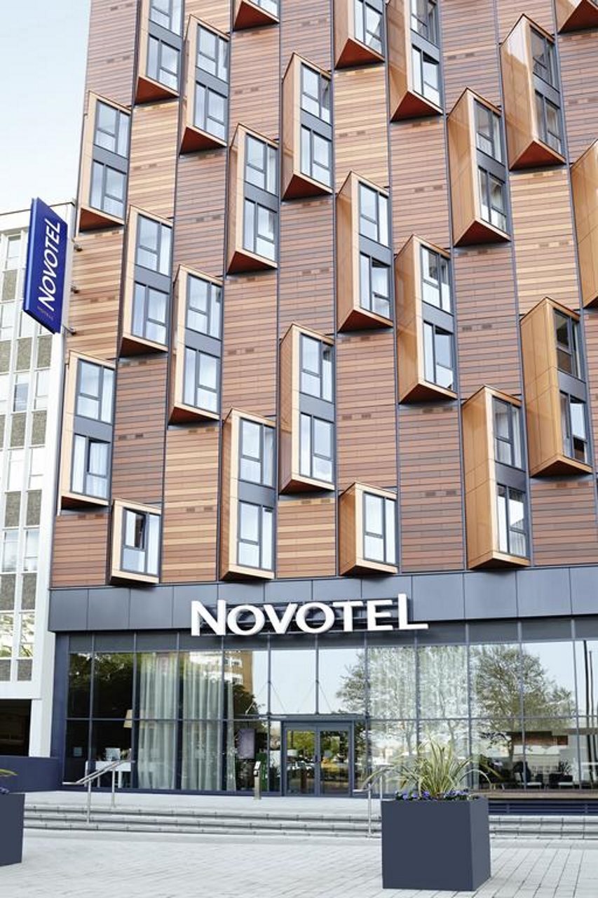 Novotel London Wembley in Wembley!