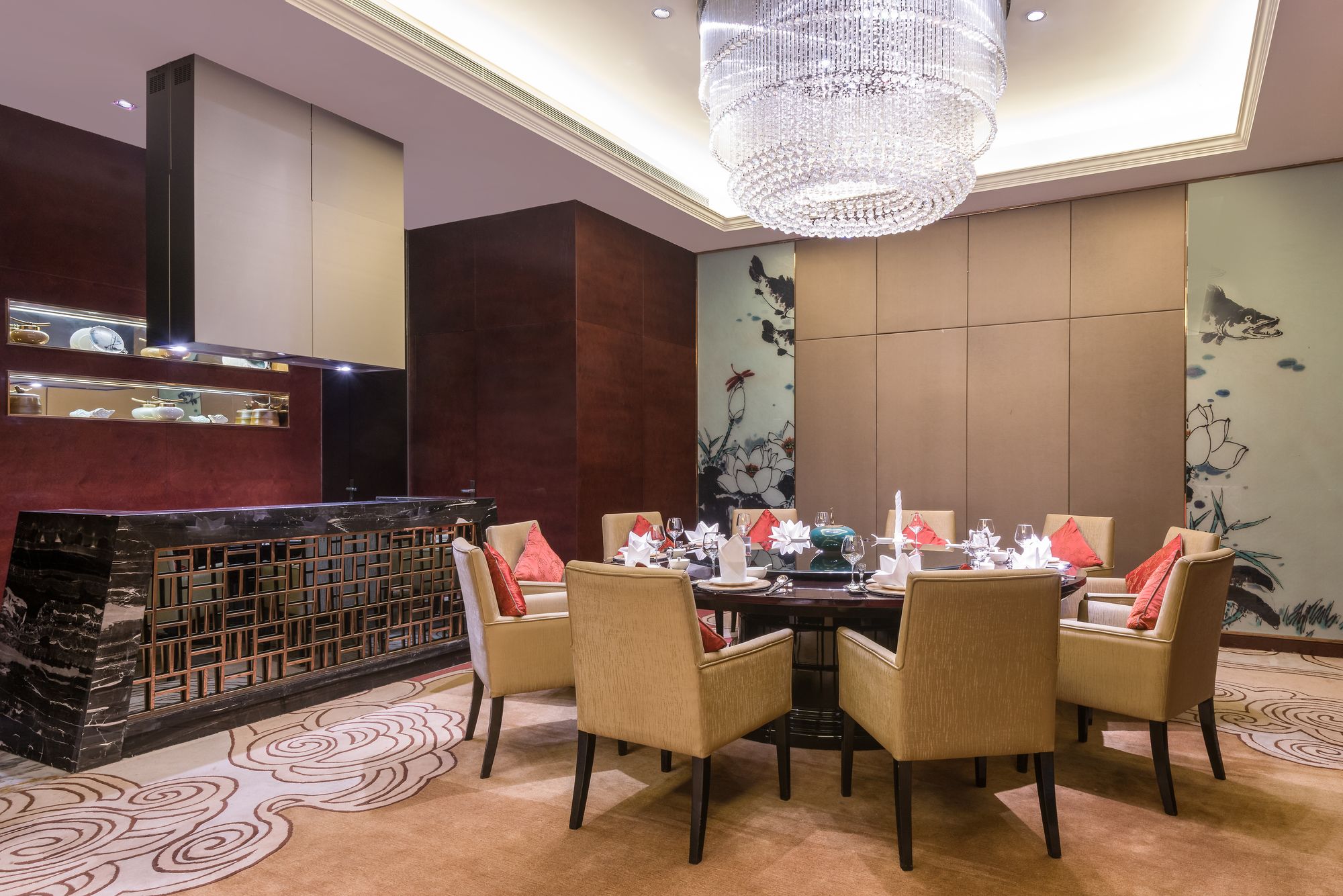 Crowne Plaza Lanzhou in Lanzhou!