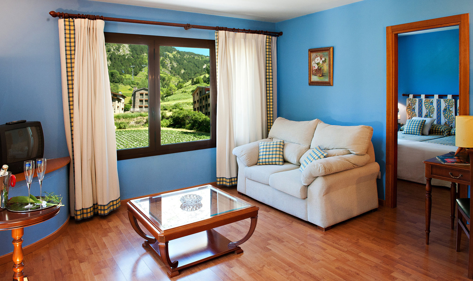 Apartaments Sant Bernat