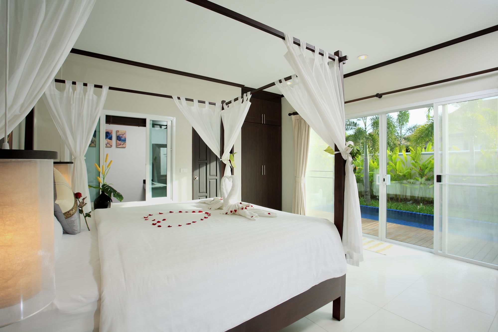 Modern Thai Villa Rawai