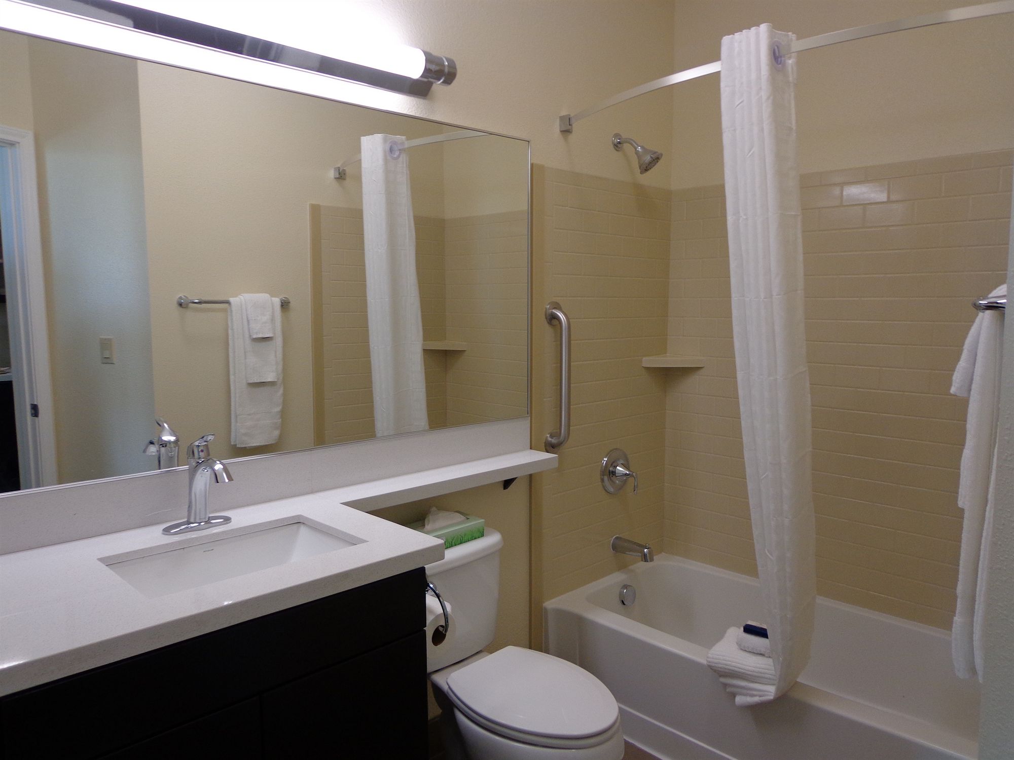 Candlewood Suites Odessa in Odessa!