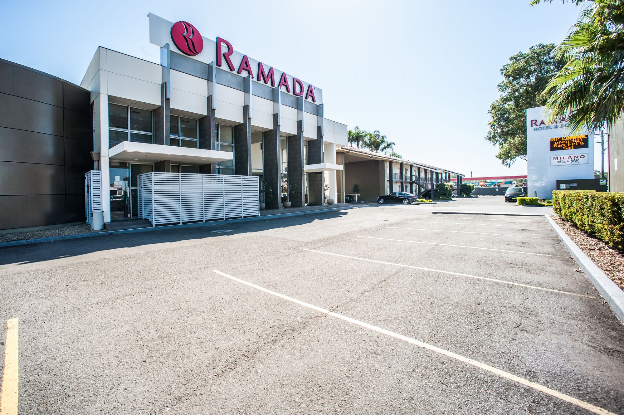 Ramada Hotel and Suites Sydney Cabramatta in Sydney!