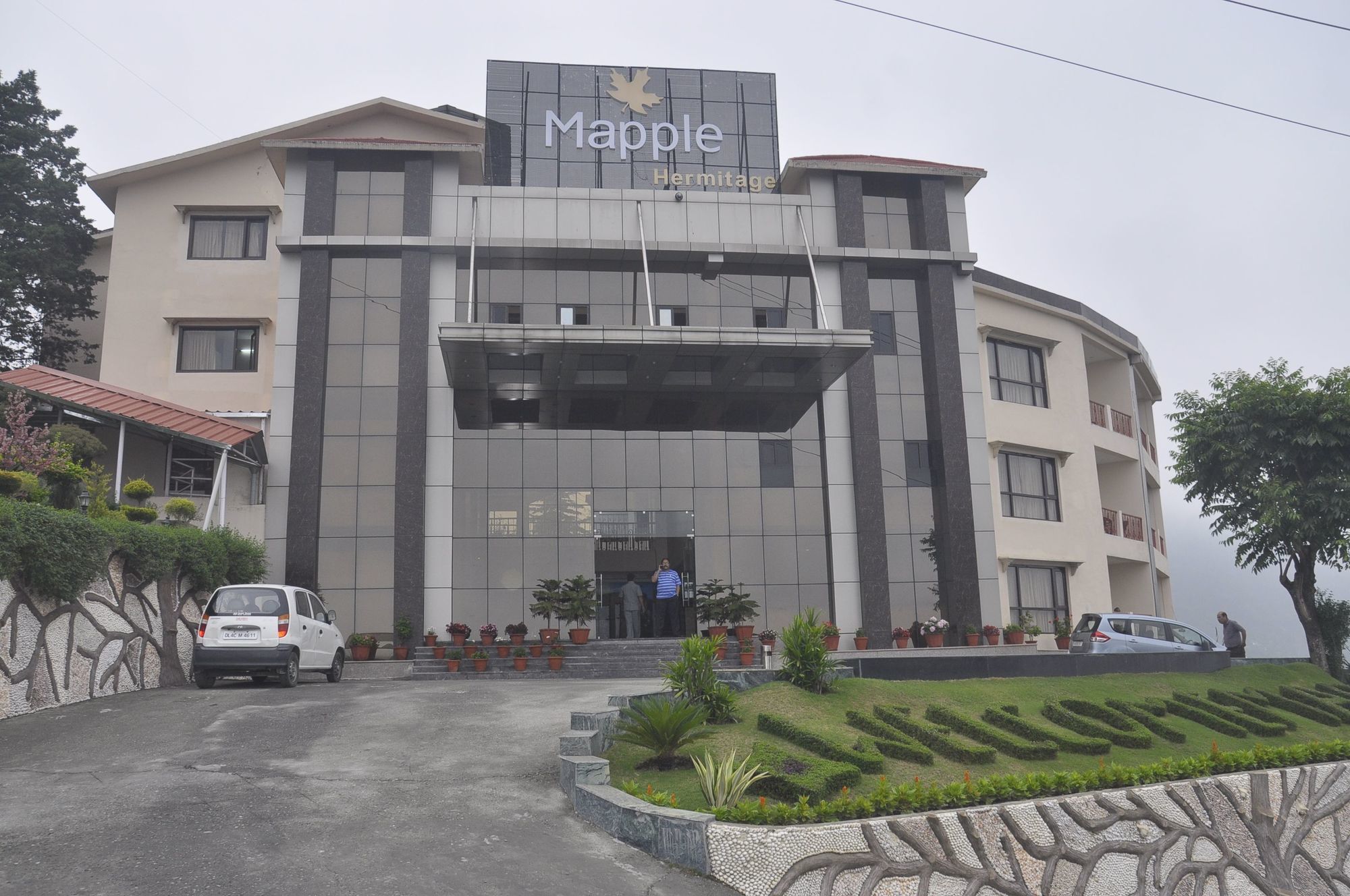 Mapple Hermitage Bhimtal