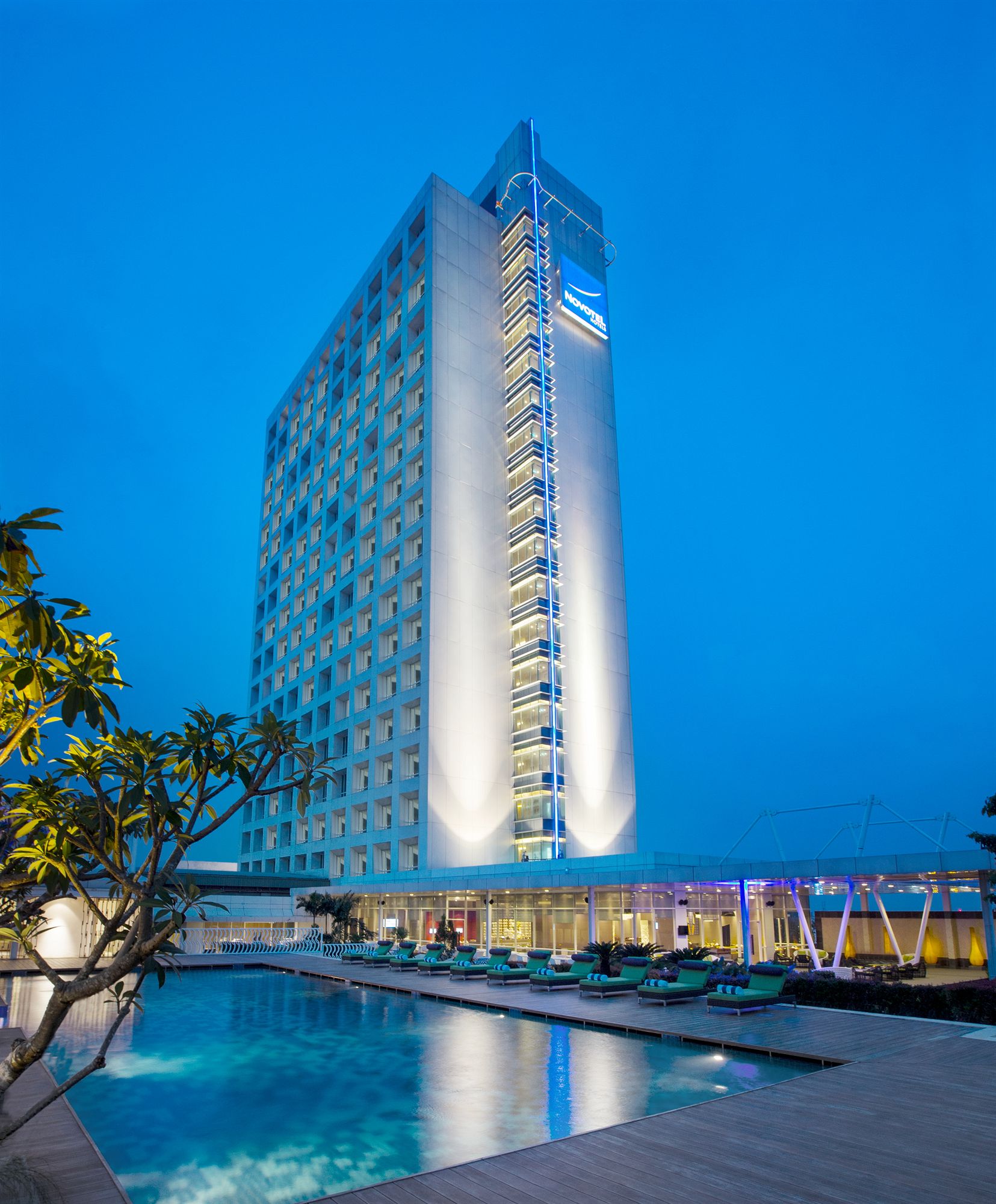 Novotel Tangerang in Tangerang!