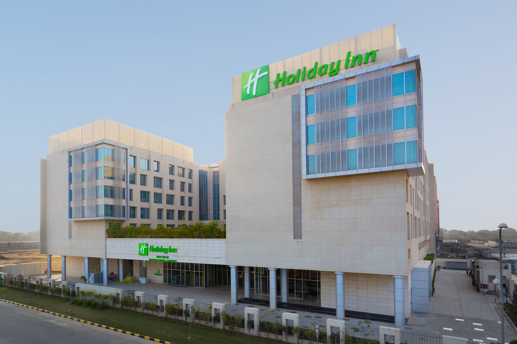 Holiday Inn New Delhi International Airport in Delhi!