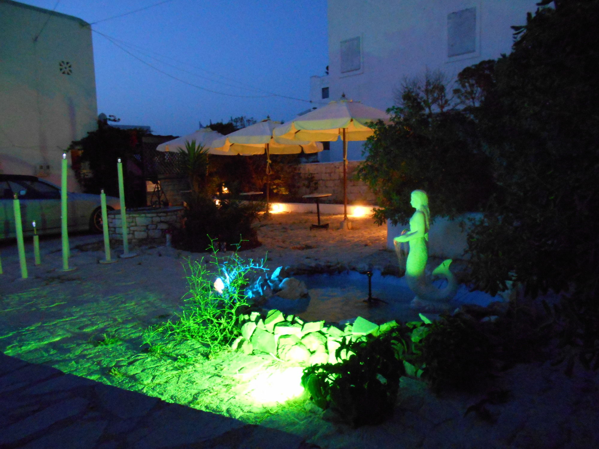 Piliouris Studios (ex Villa Melina)
