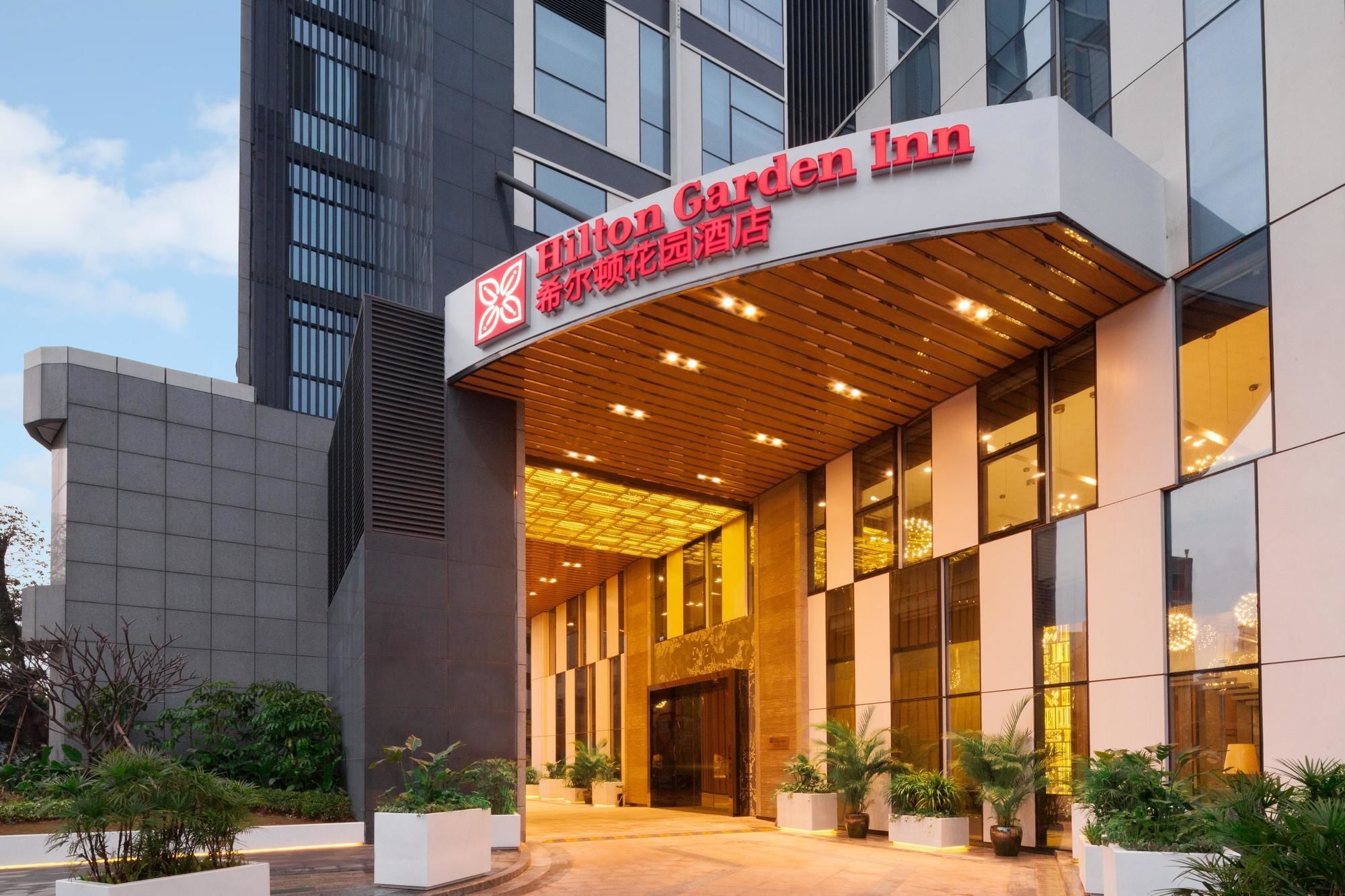 Hilton Garden Inn Shenzhen Baoan in Dongguan!