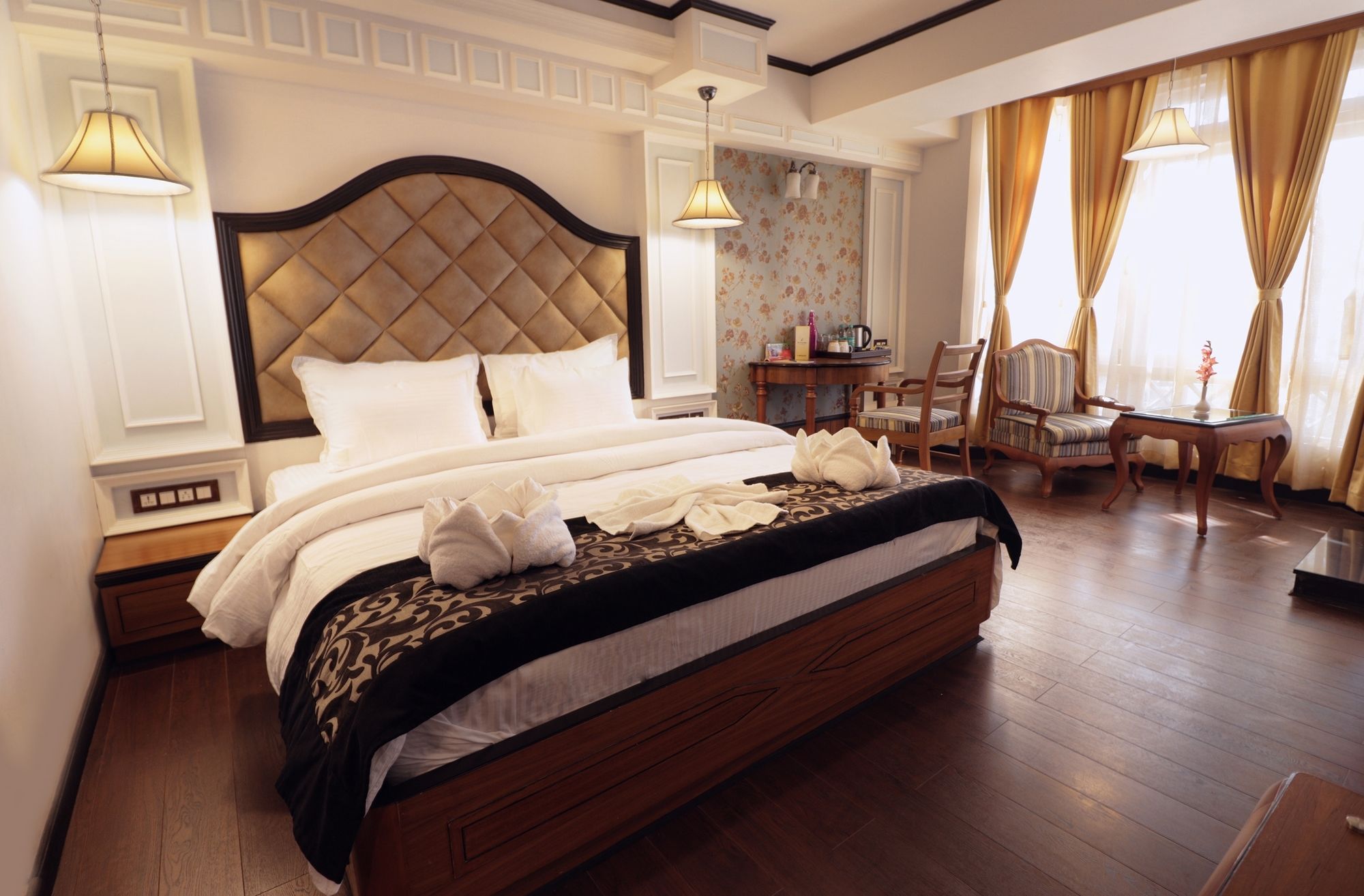 Pine Tree Spa and Resorts