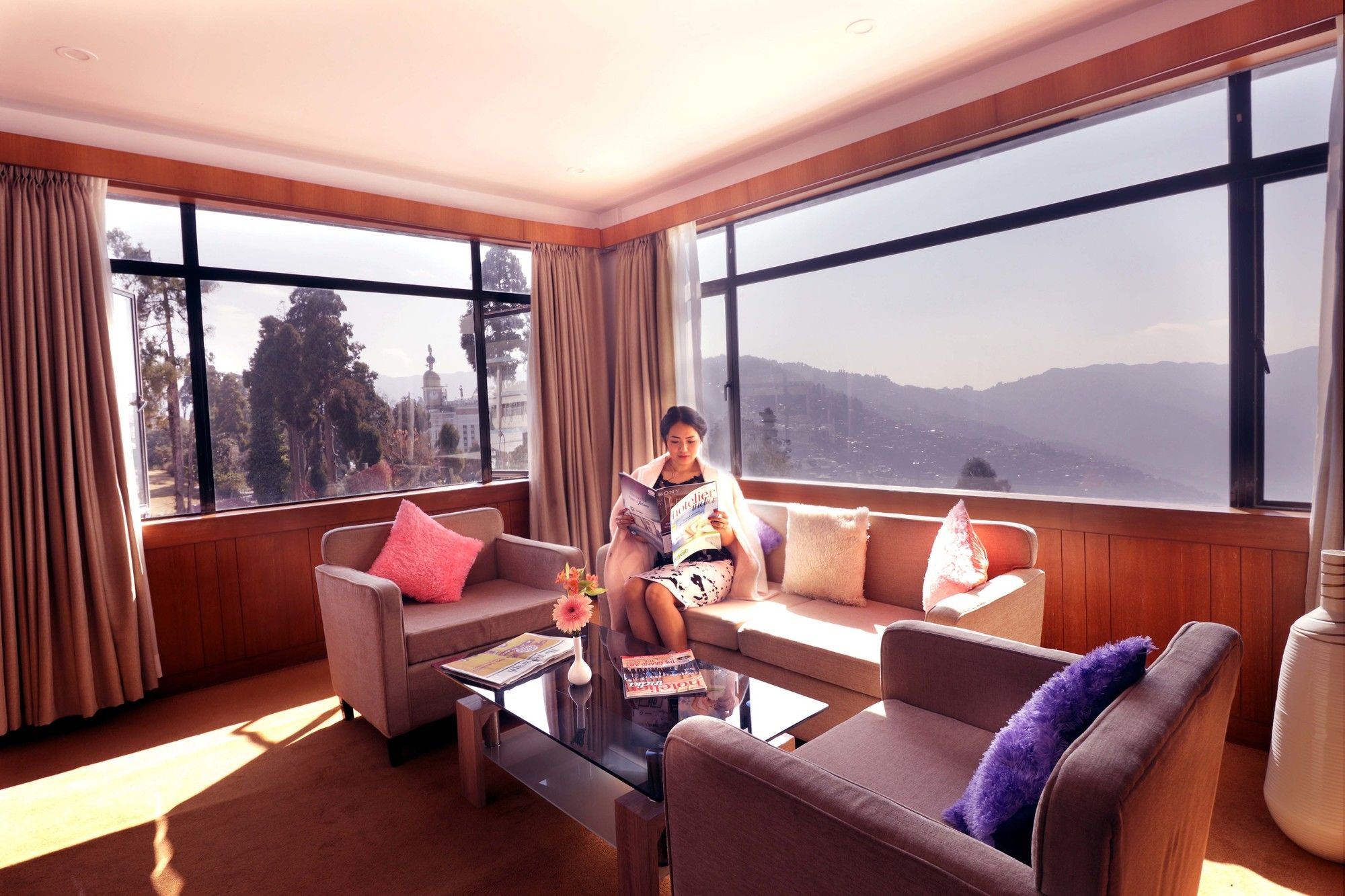 Pine Tree Spa and Resorts