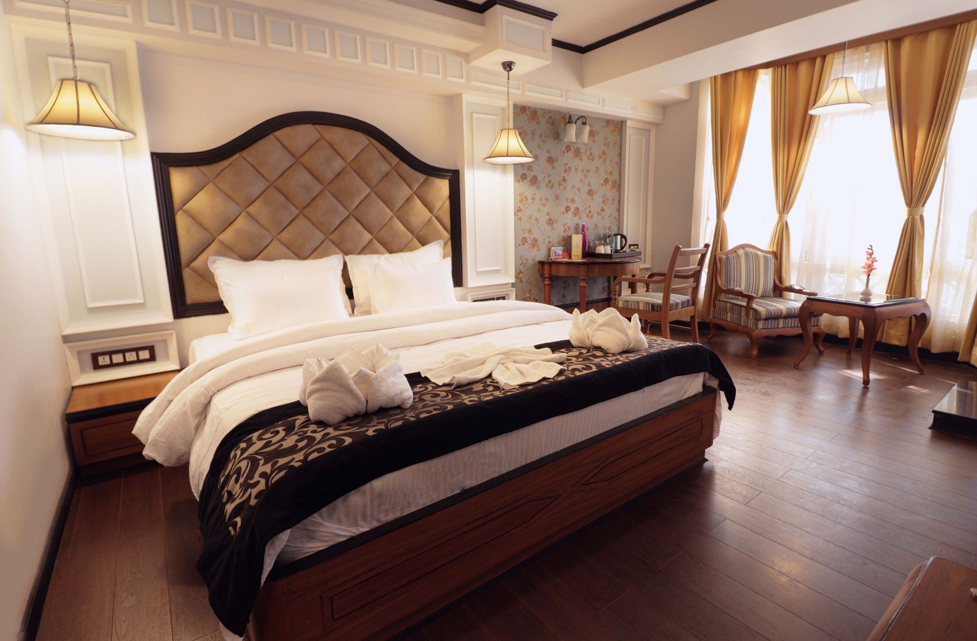 Pine Tree Spa and Resorts
