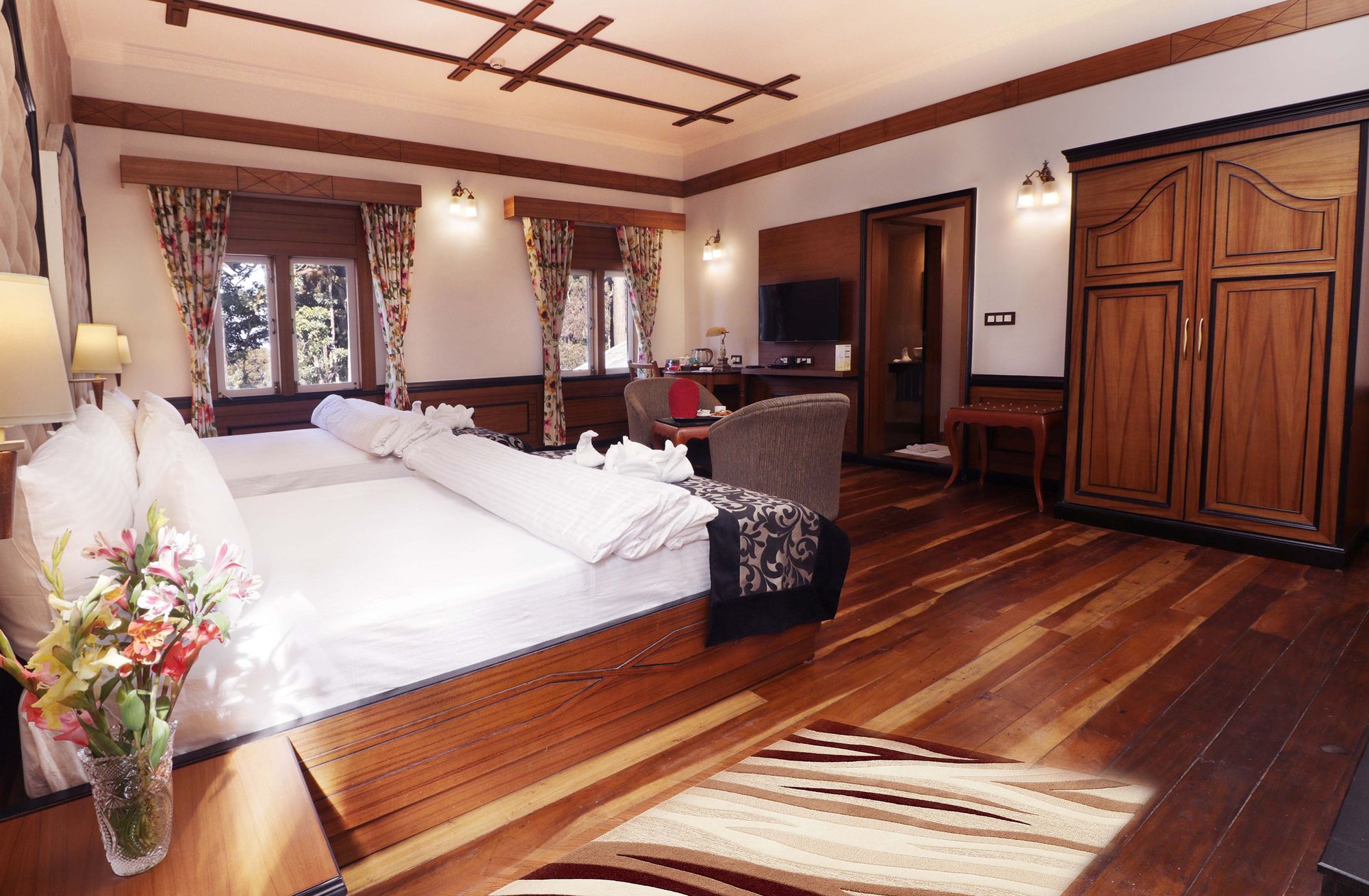Pine Tree Spa and Resorts