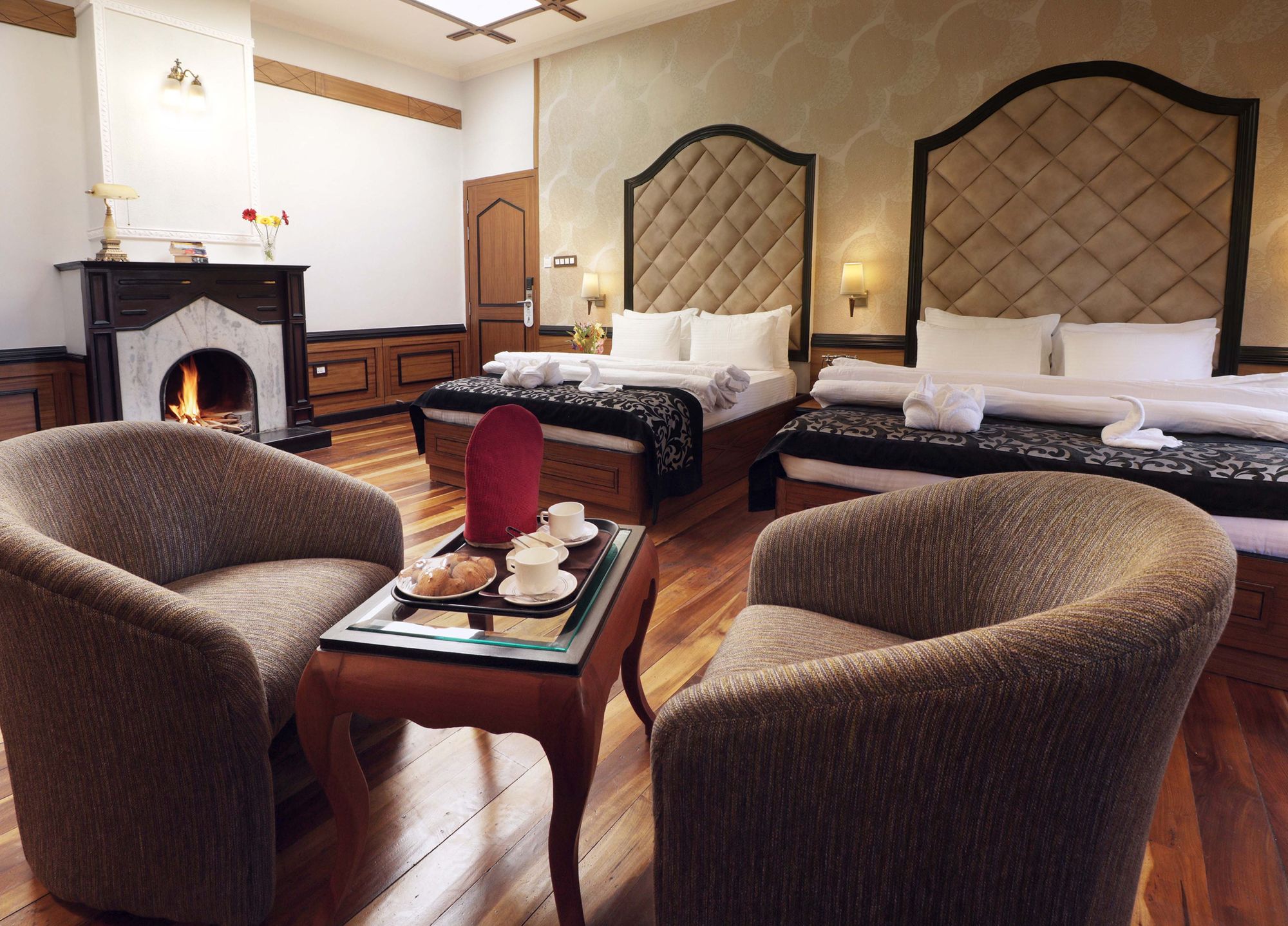 Pine Tree Spa and Resorts
