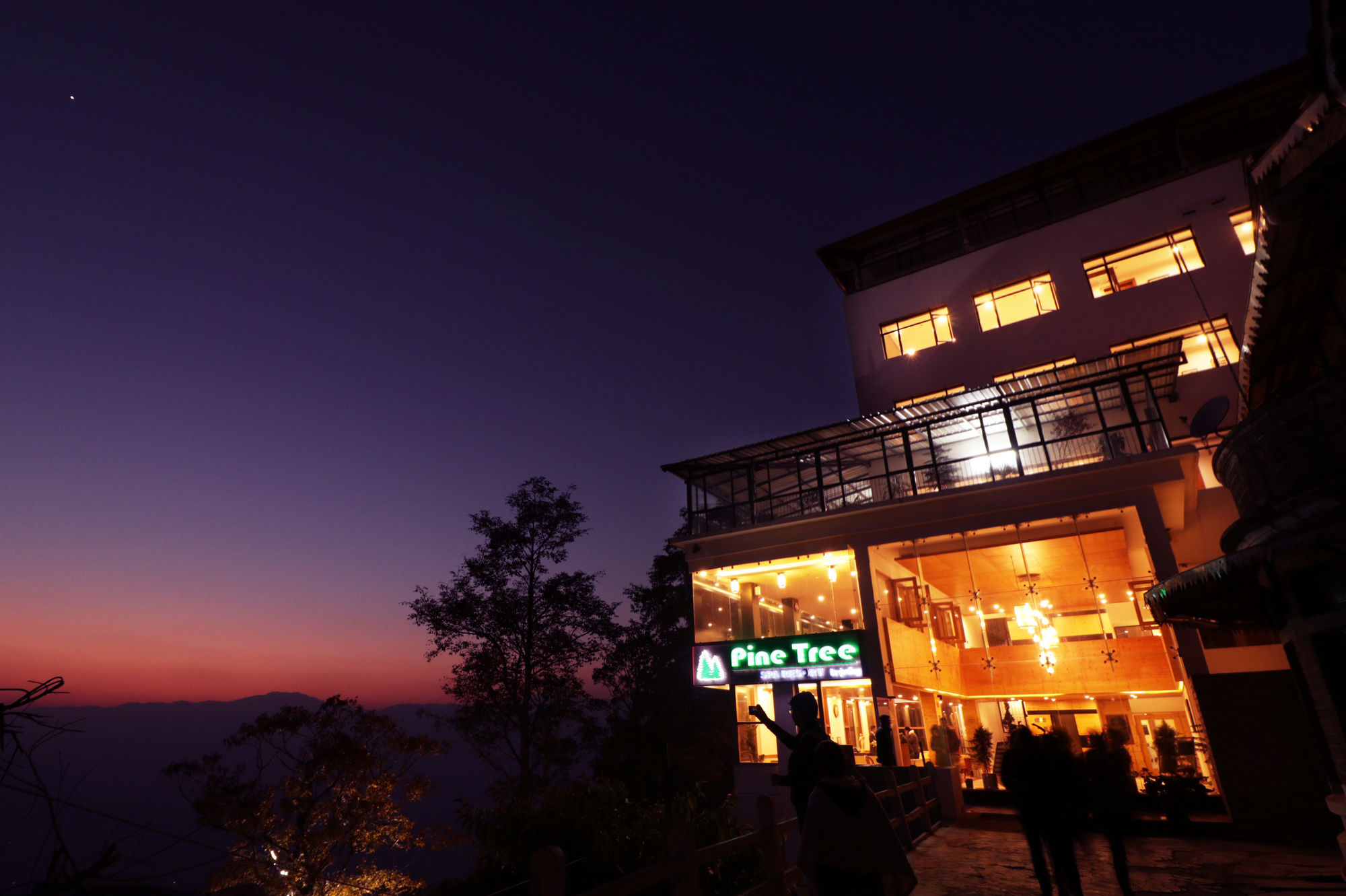 Pine Tree Spa and Resorts