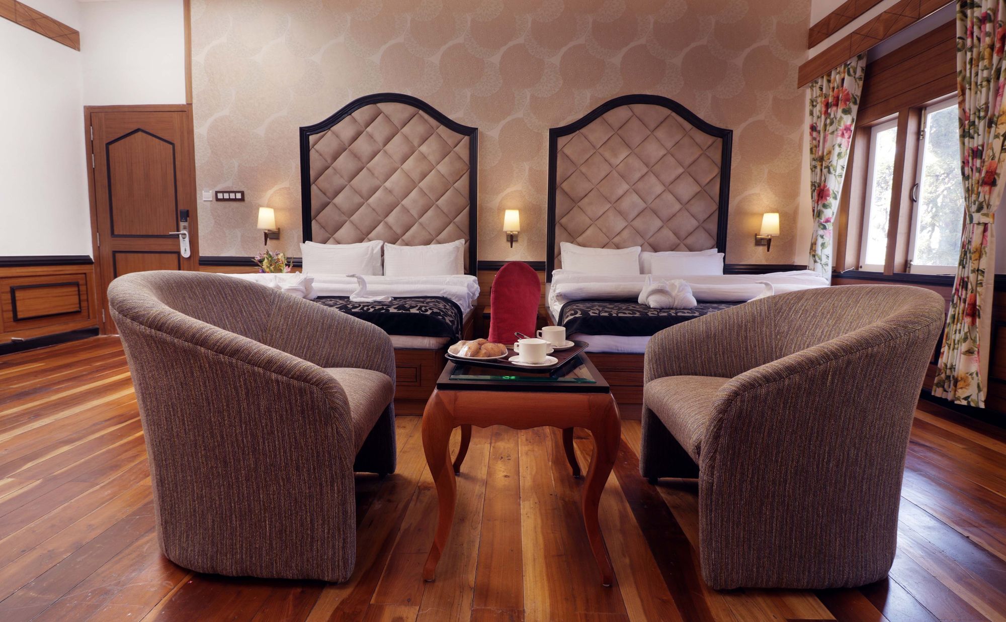 Pine Tree Spa and Resorts