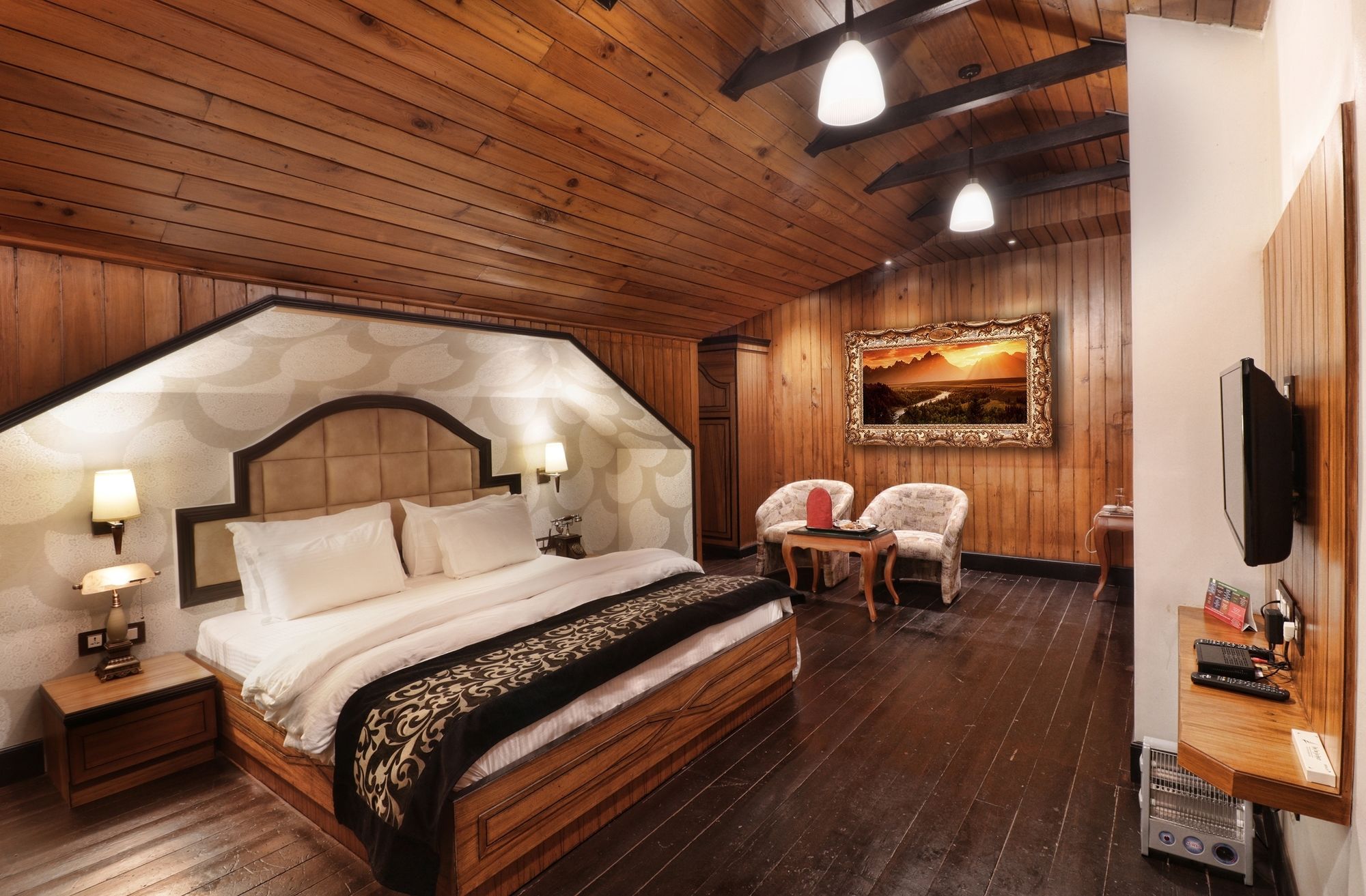 Pine Tree Spa and Resorts