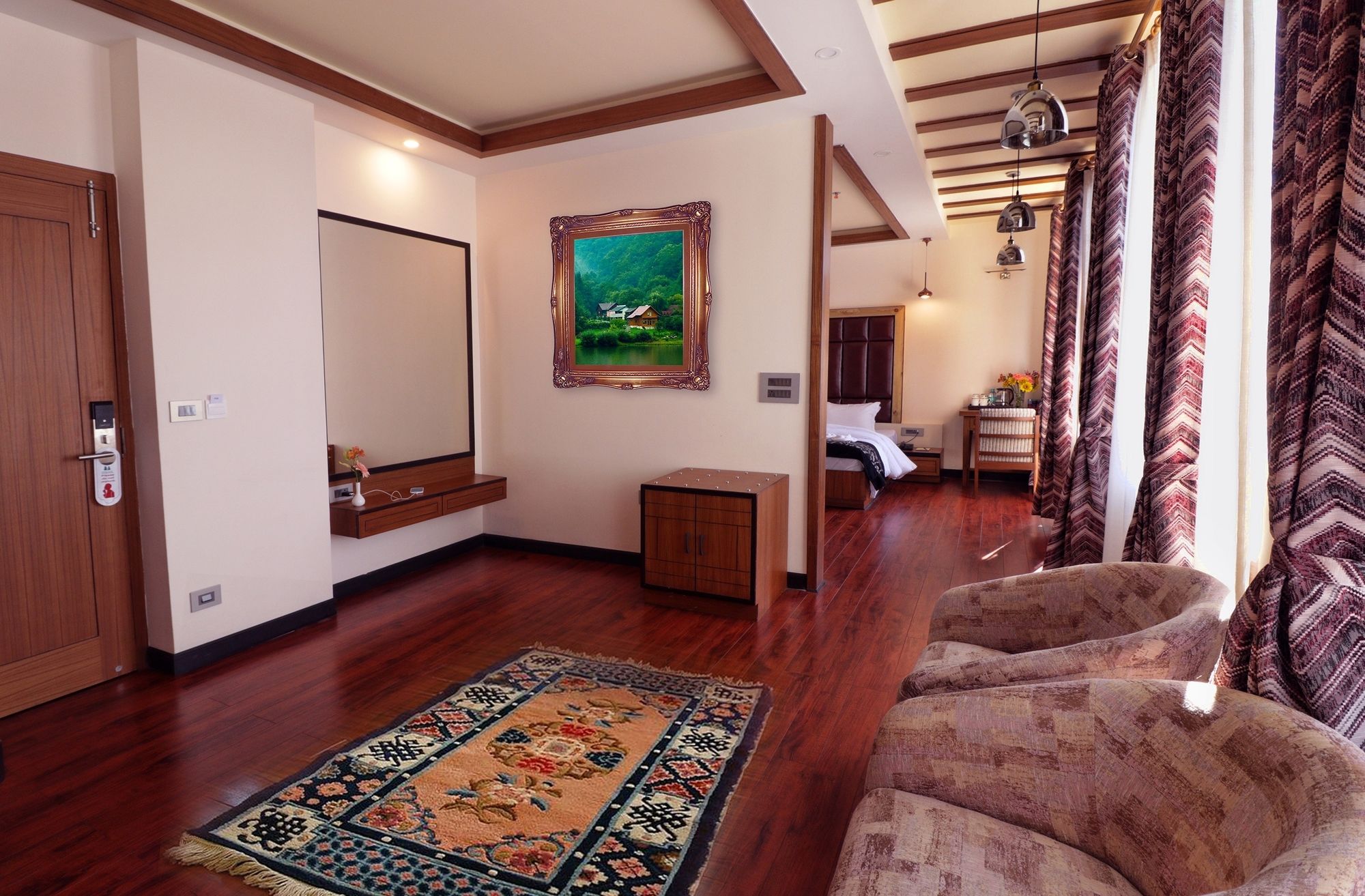Pine Tree Spa and Resorts