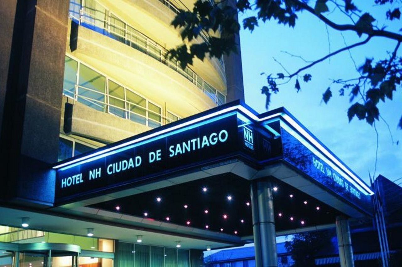 NH Ciudad de Santiago in Las Condes!