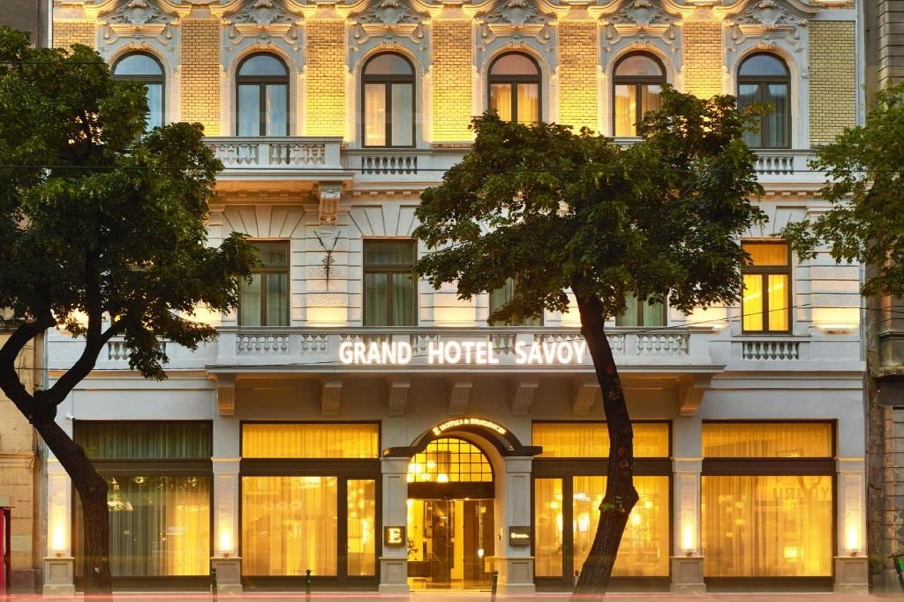 Billede av hotellet EST Grand Hotel Savoy - nummer 1 af 71