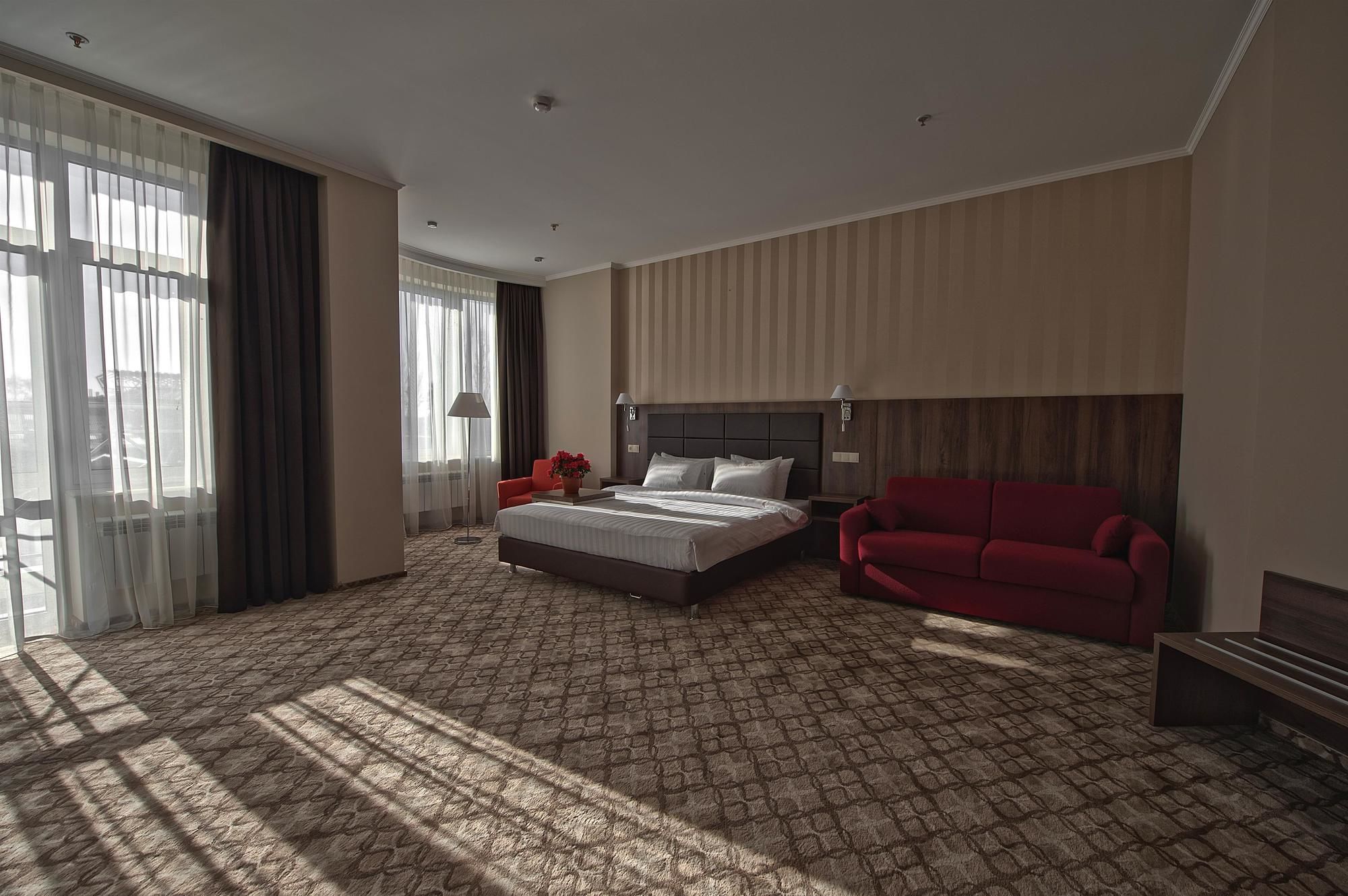 Ramada Hotel & Suites Rostov-on-Don in Rostov!