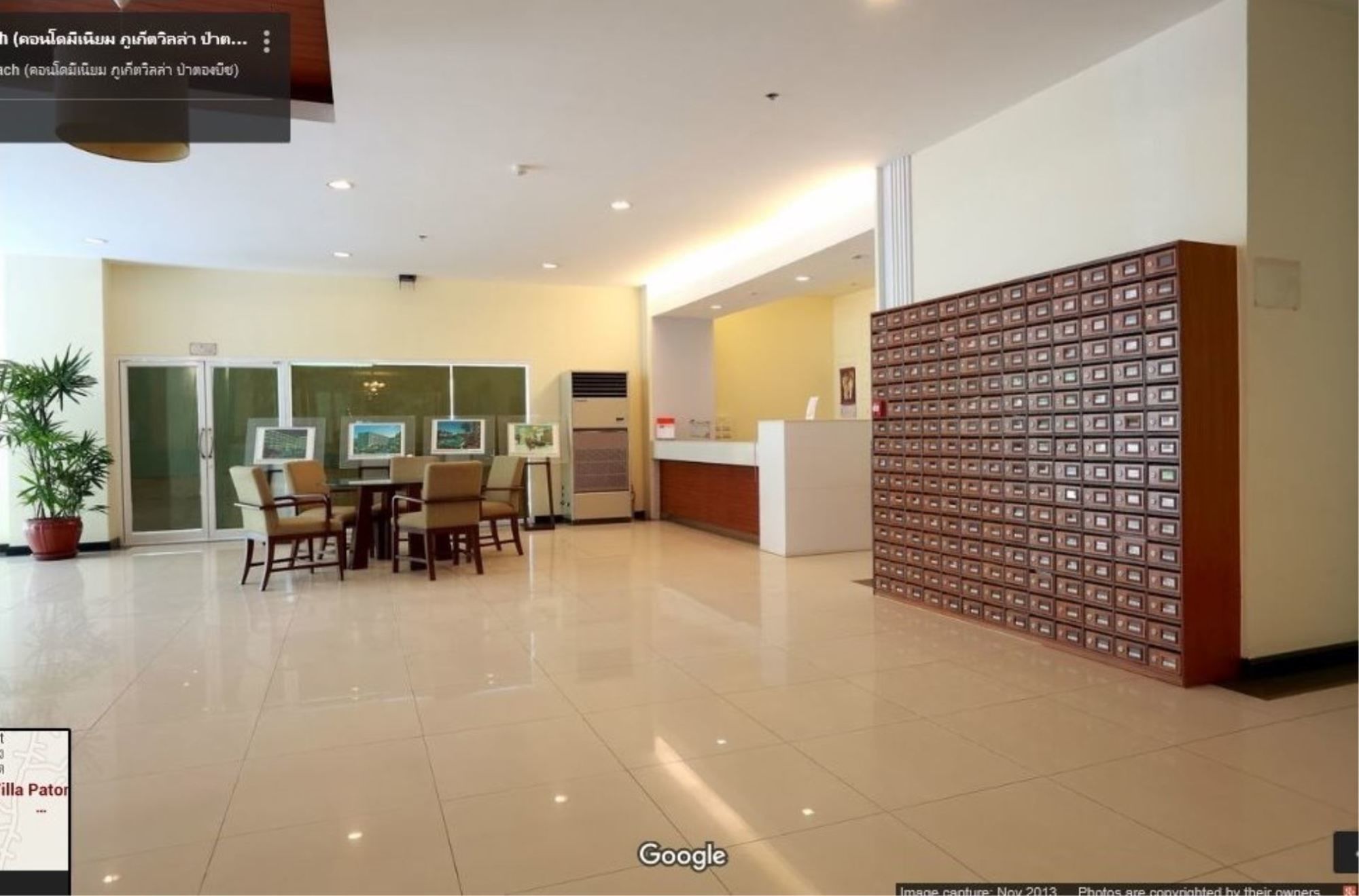 Phuket Villa Patong