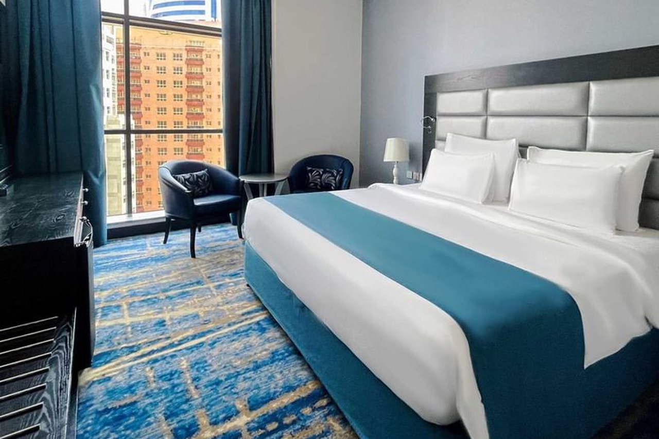 Signature 1 Hotel Tecom