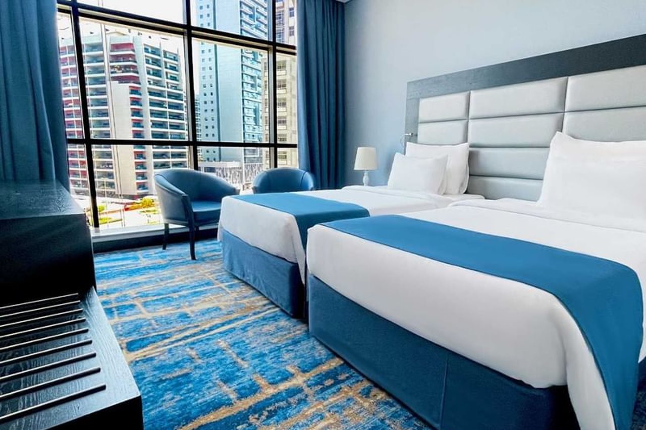 Signature 1 Hotel Tecom