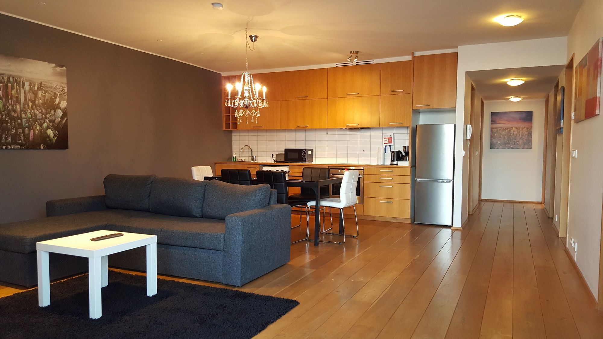 Central Premium Luxury Apartments