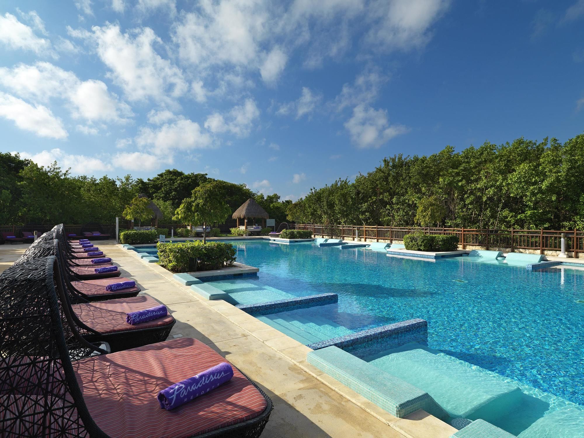 The Reserve Paradisus Playa del Carmen (ex Family Concierge at Paradisus Esmeralda)