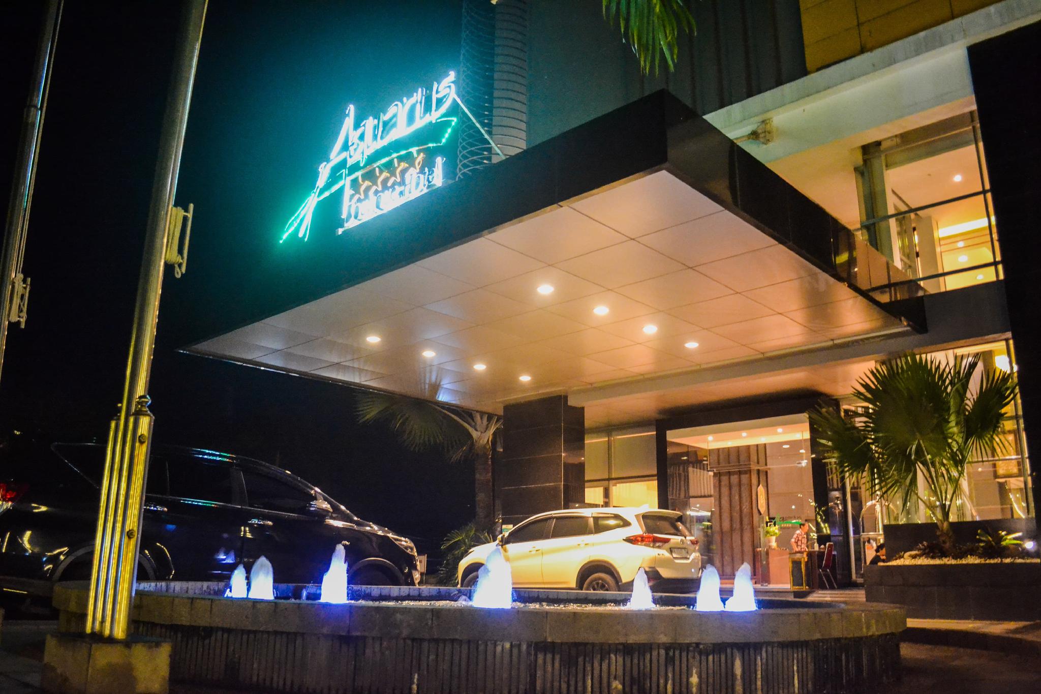 Aquarius Palangkaraya