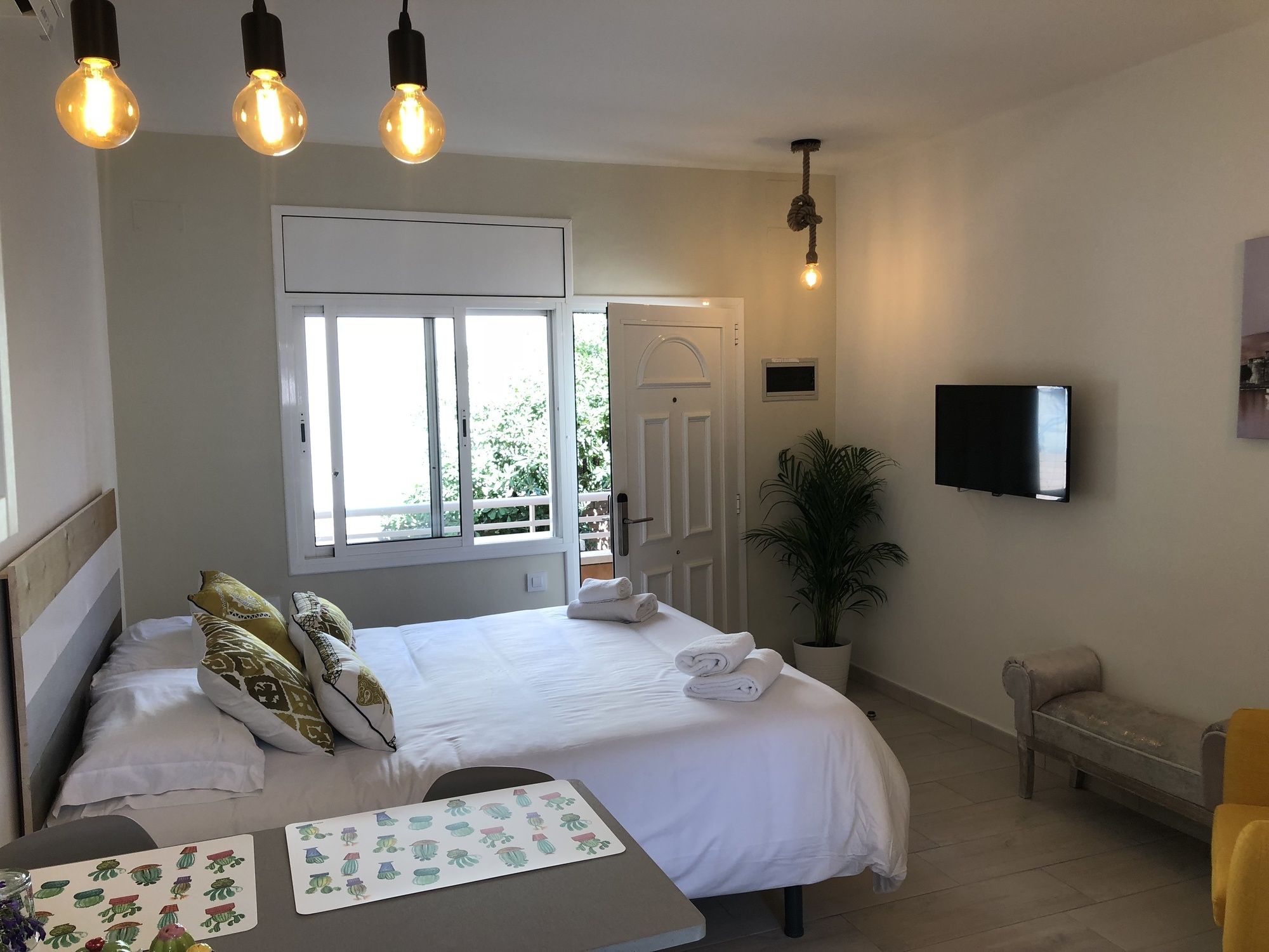 Apartamentos Rambla de Marisol